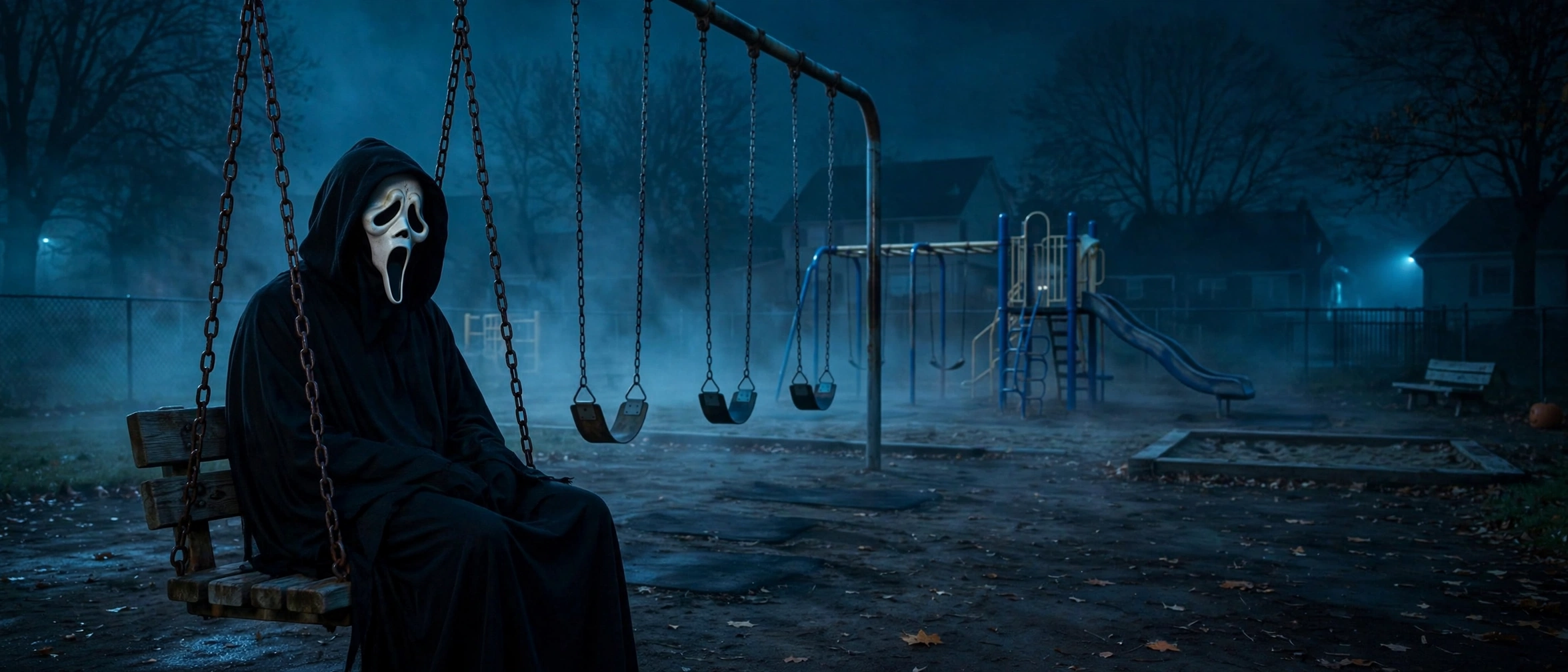 Ghostface Playground