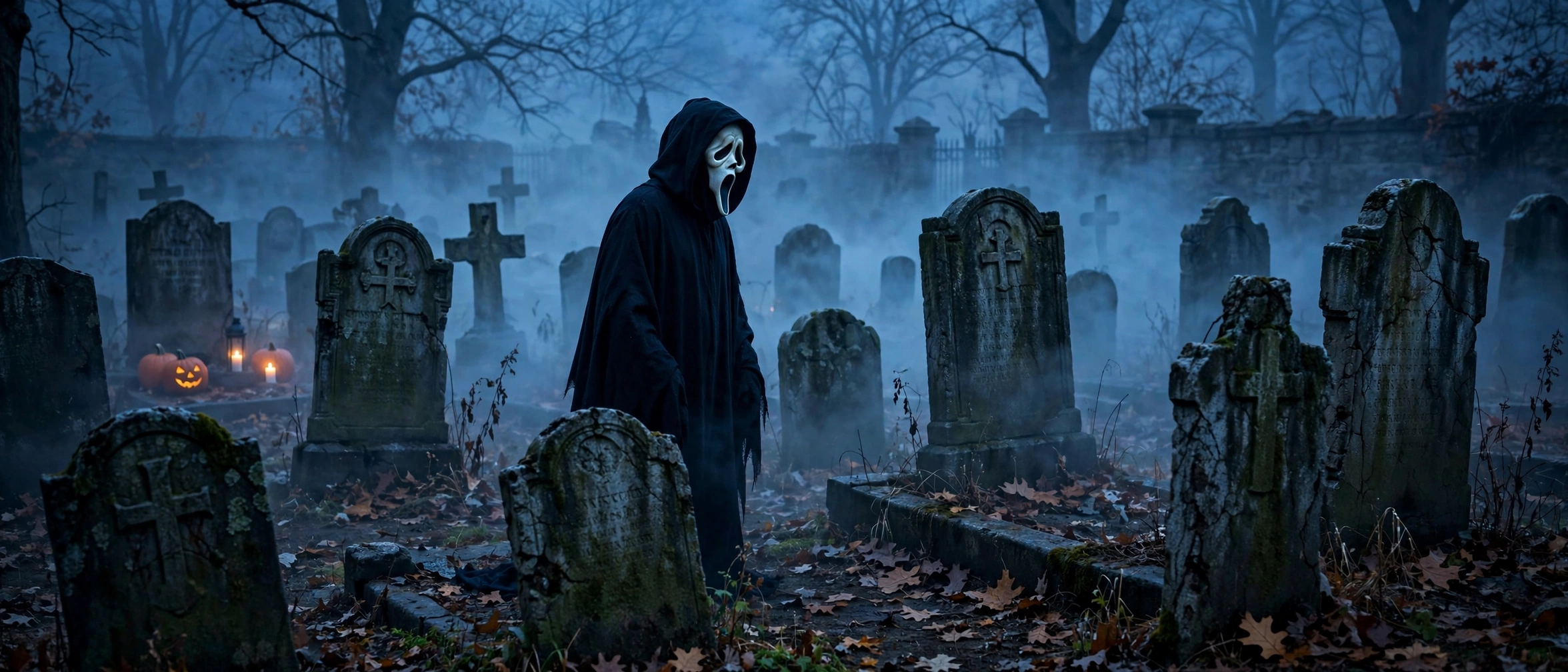 Ghostface Graveyard