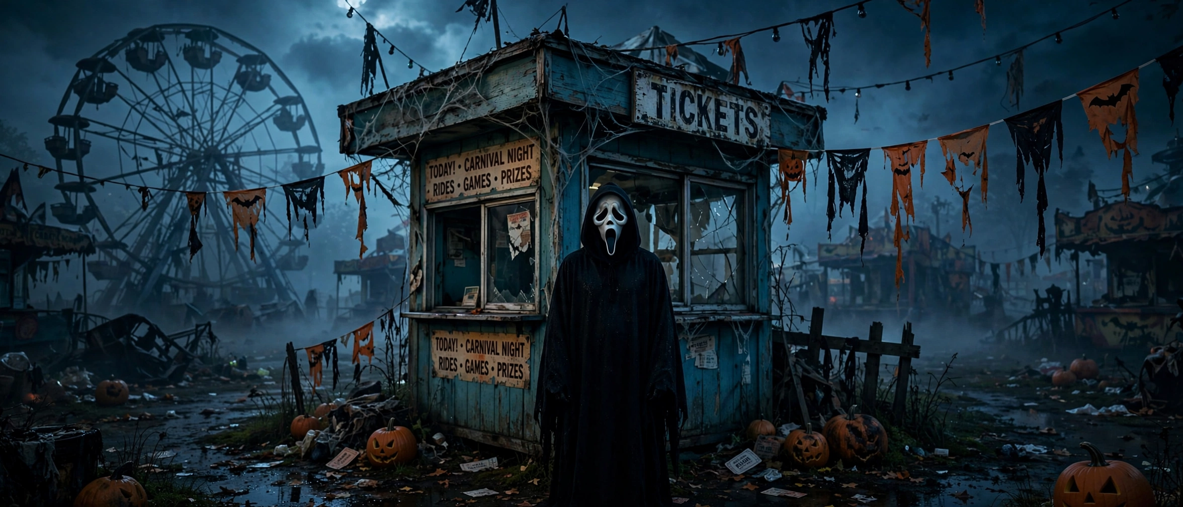 Ghostface Carnival