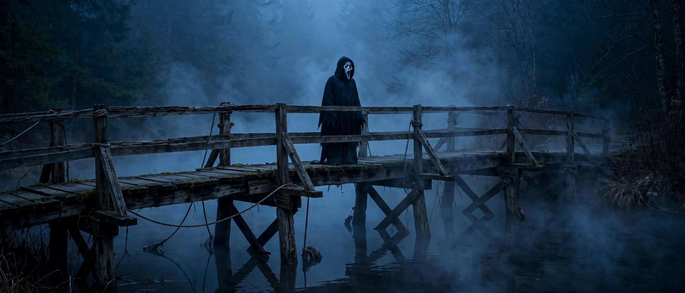 Ghostface Bridge