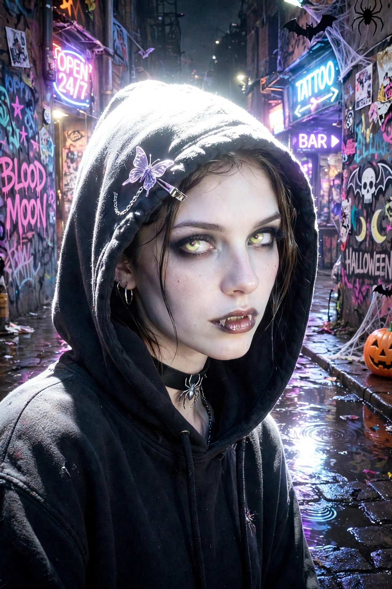 Y2K Vampire Alley