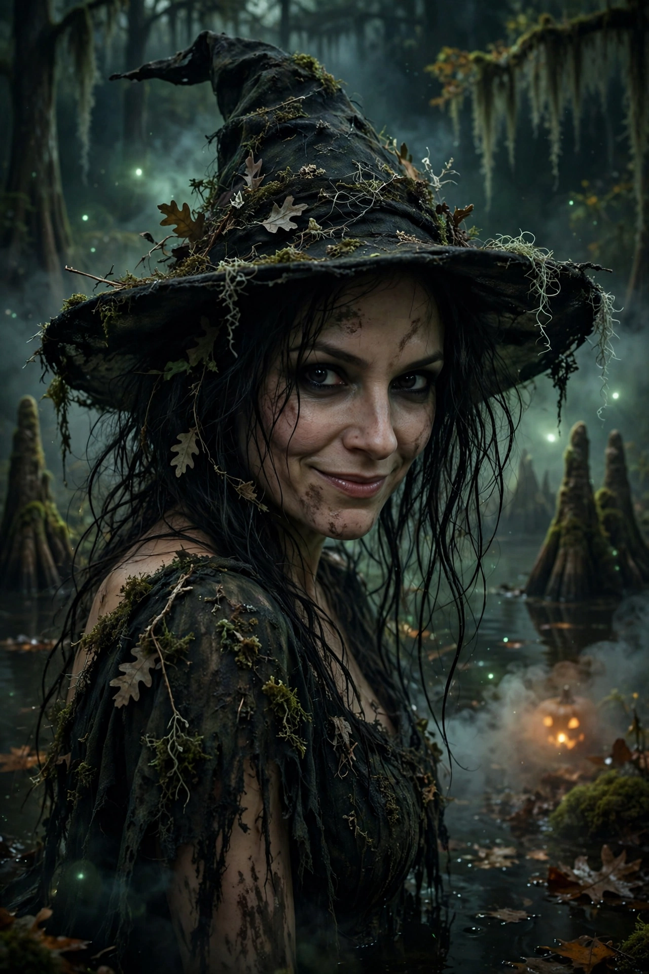 Swamp Witch