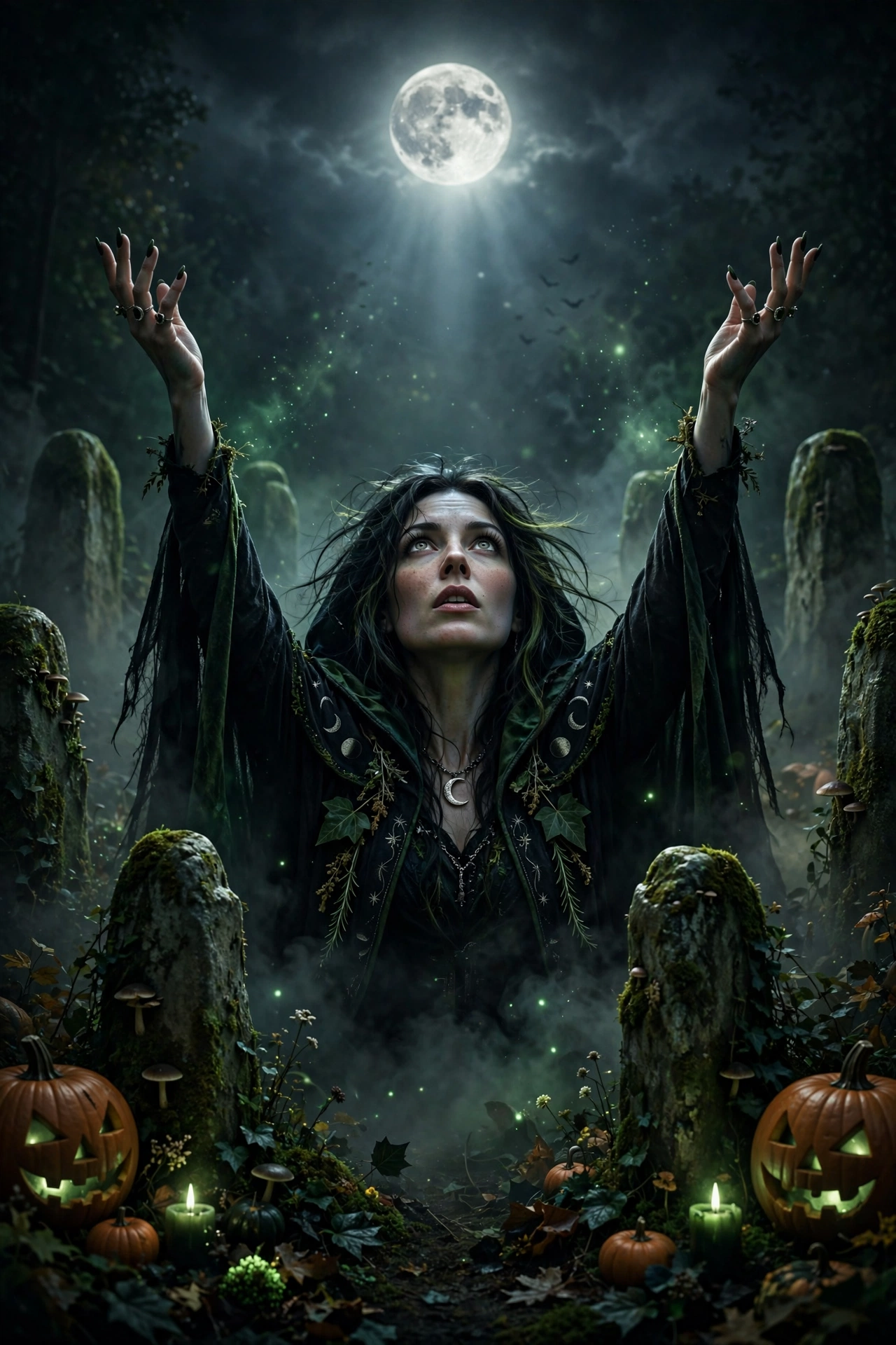 Witch Moon Circle