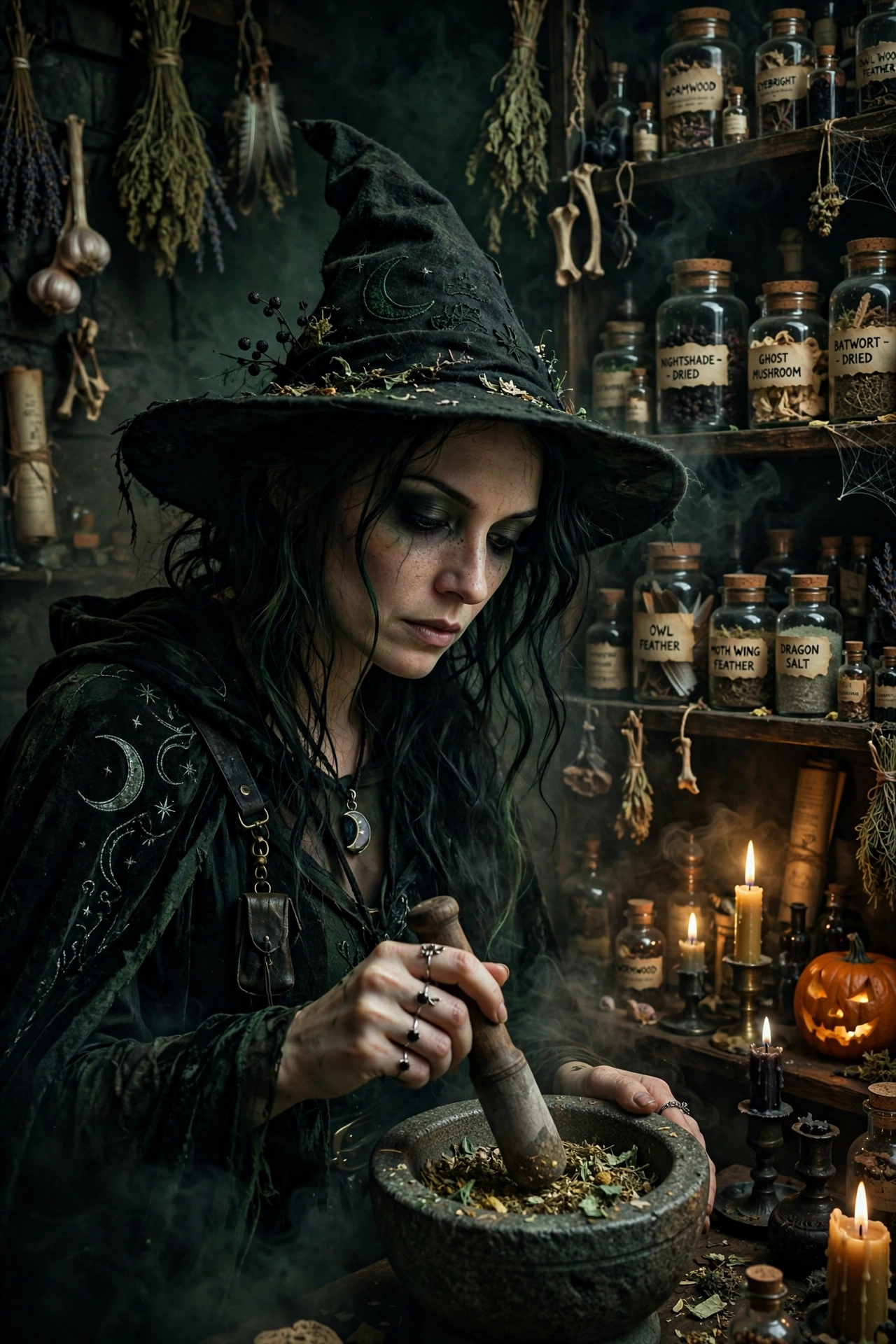 Witch Apothecary