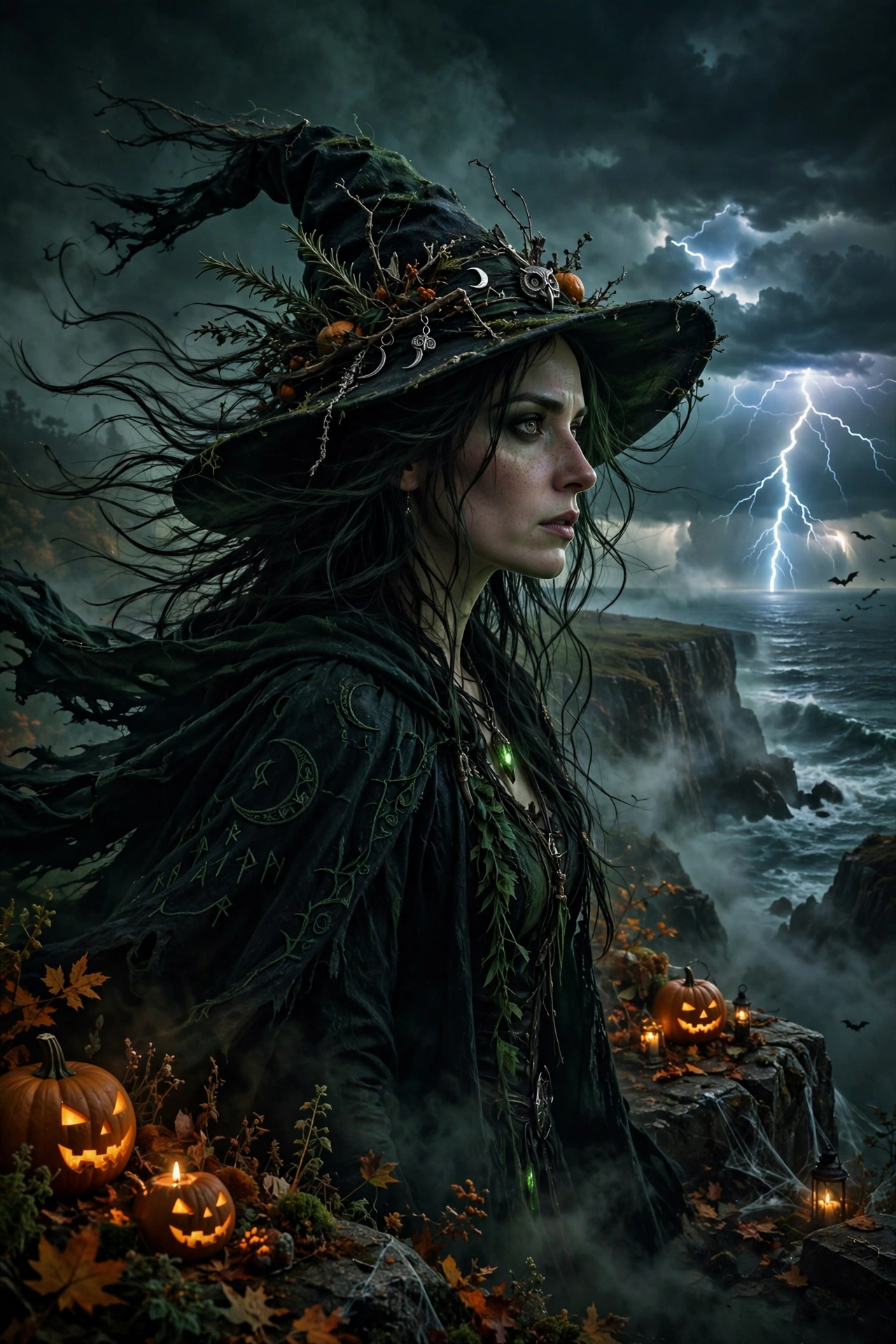 Witch Cliff Edge