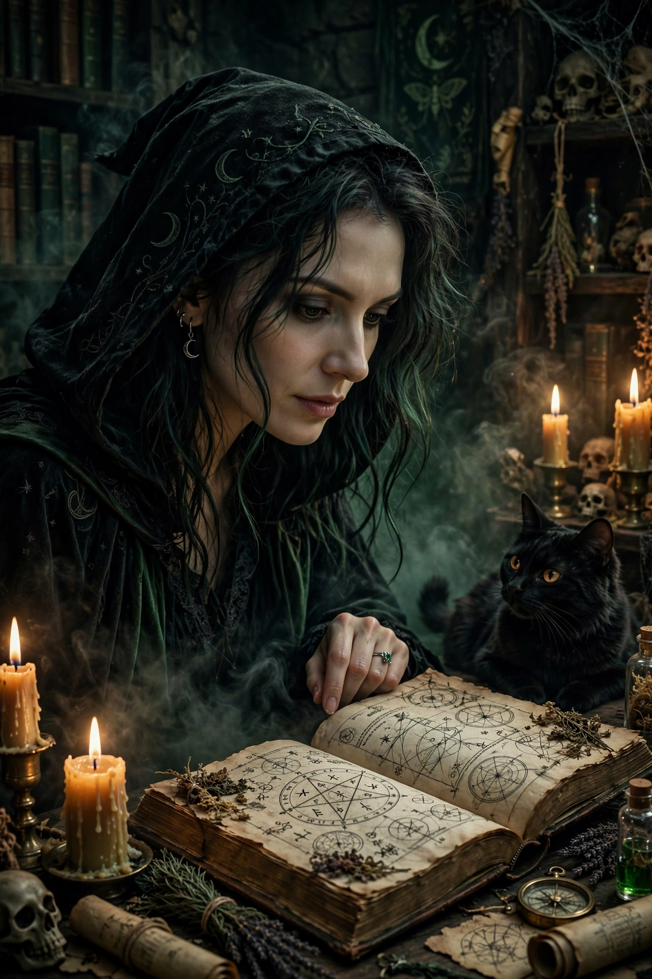 Witch Spellbook