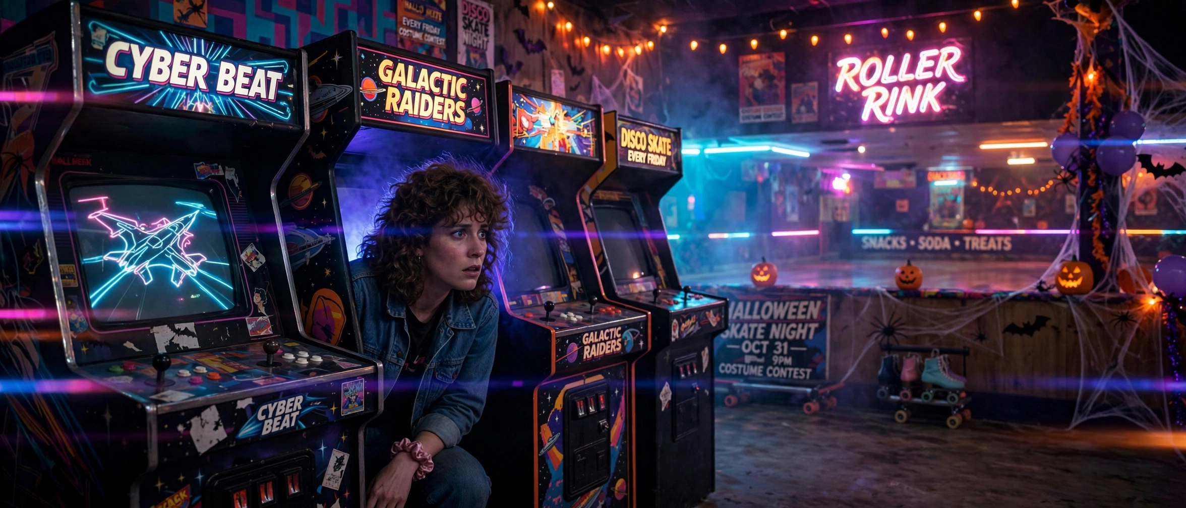 Horror Movie 80s Slasher