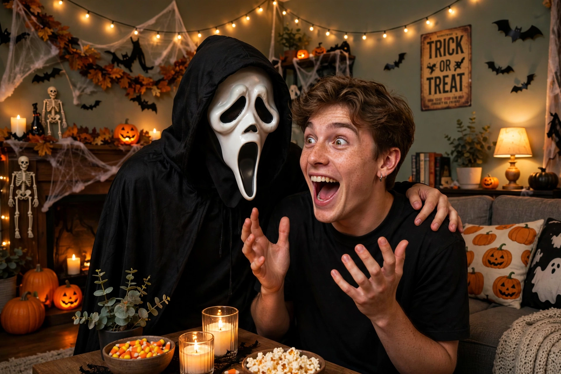 Ghostface Best Friends