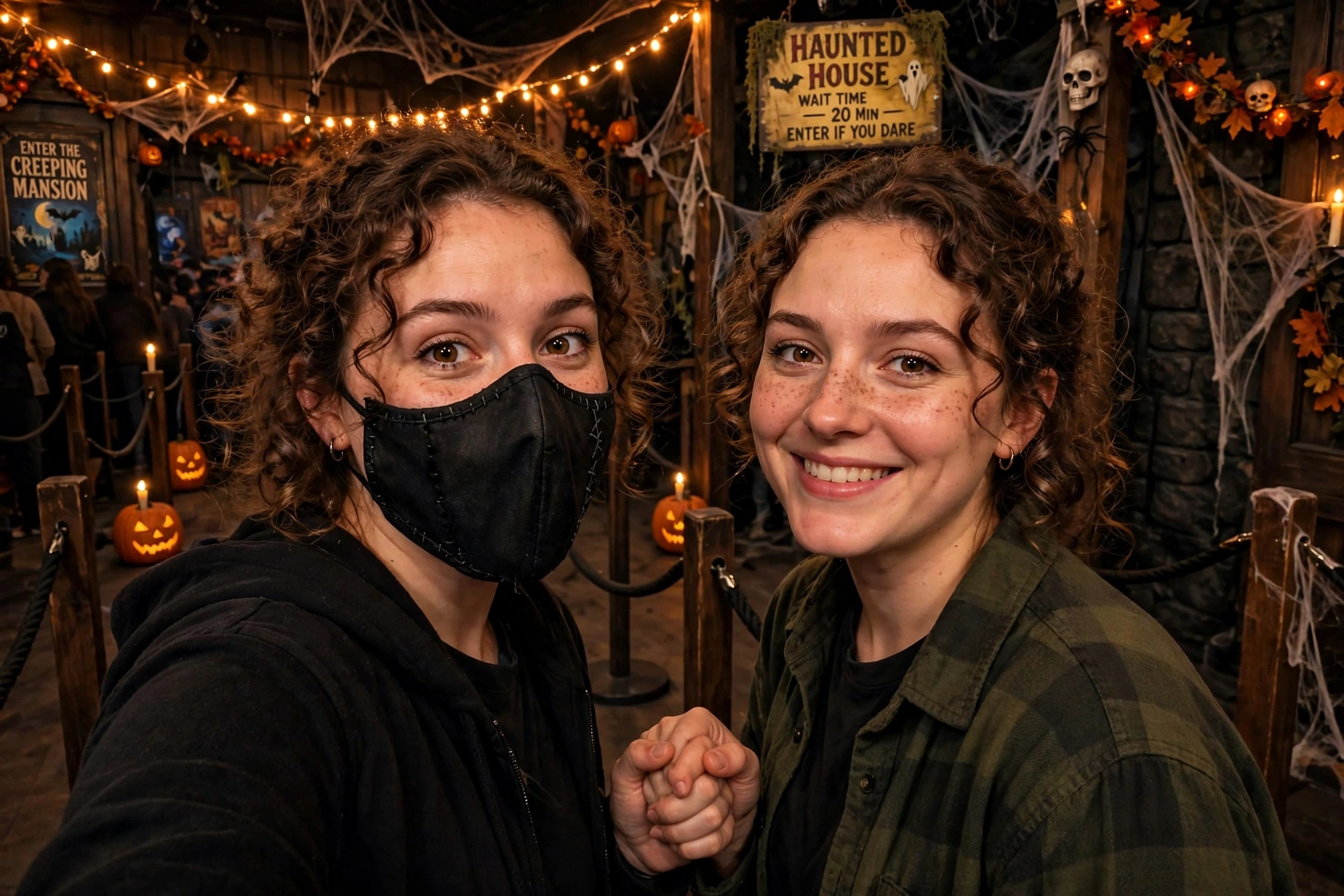 Ghostface Date Night
