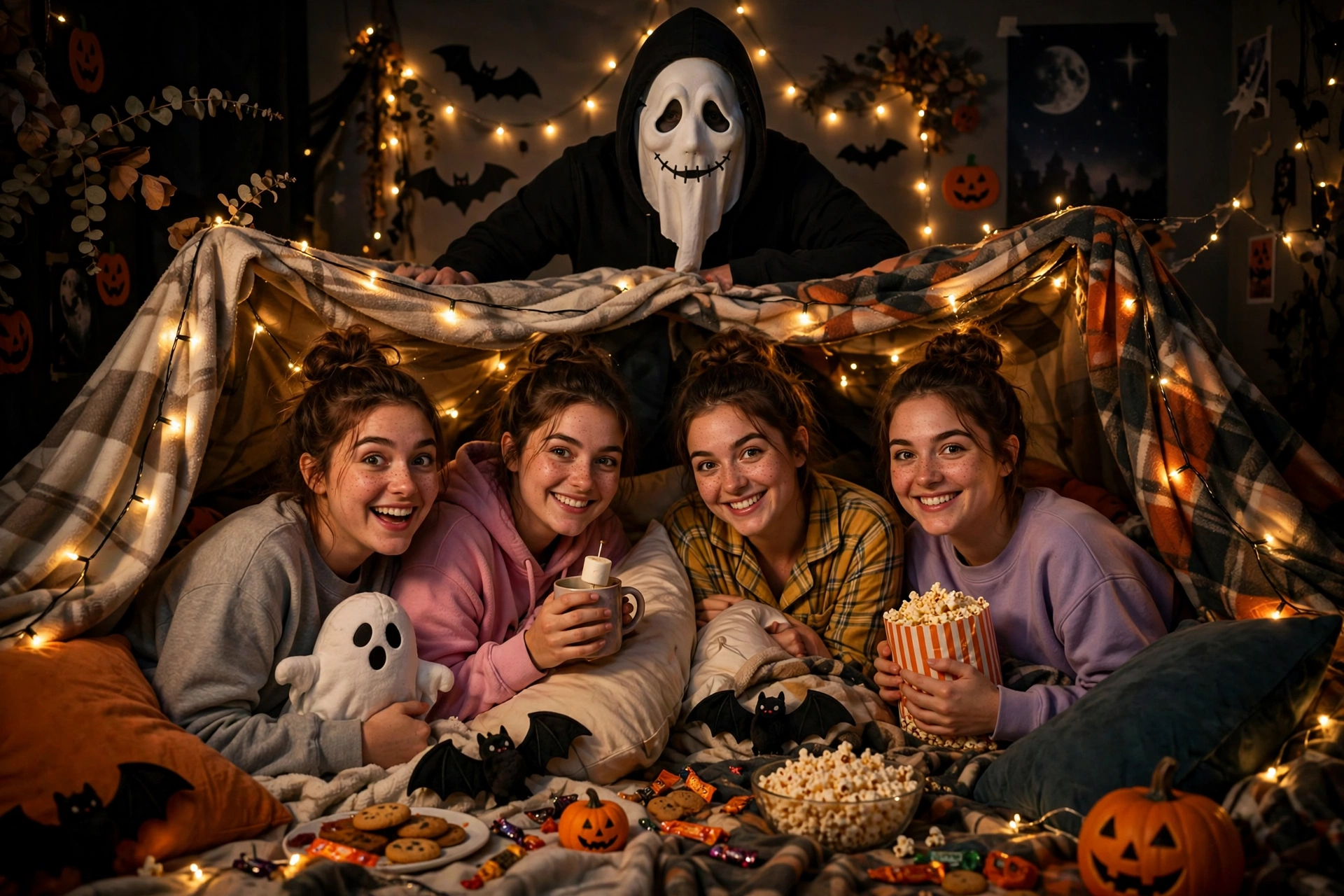 Ghostface Sleepover