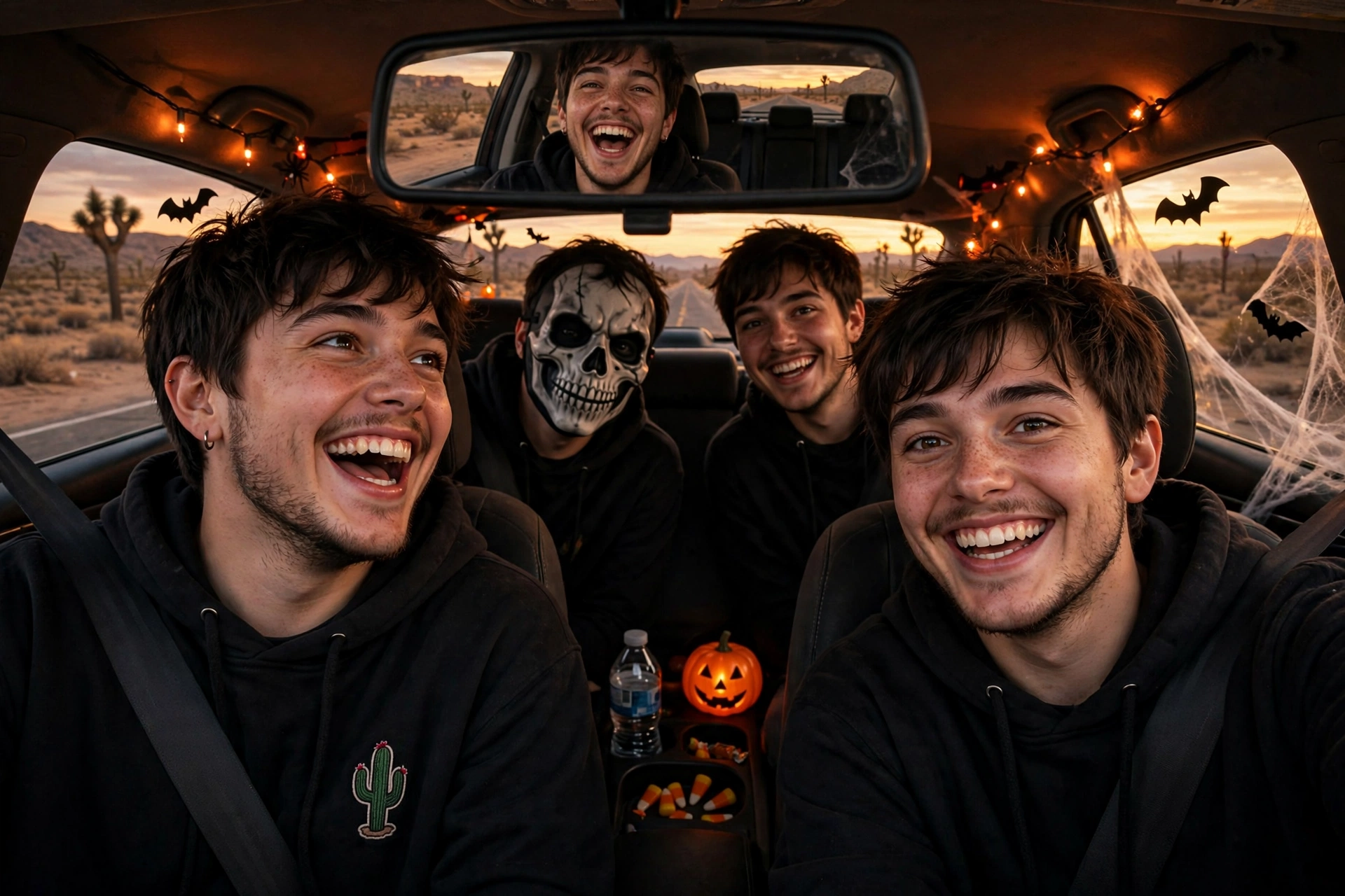 Ghostface Road Trip