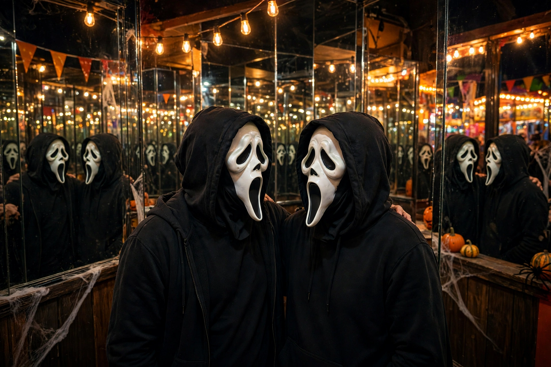 Ghostface Twins