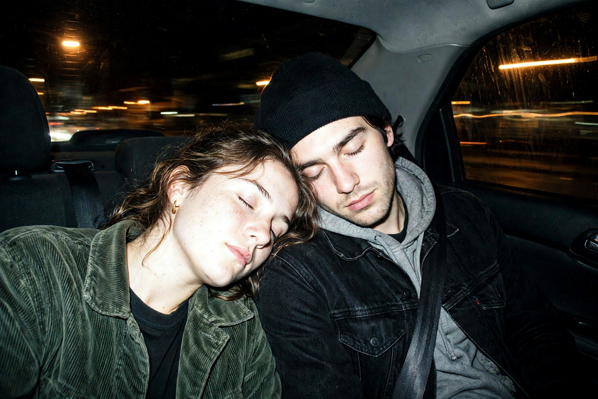 Couple Digicam Car /couple /digicam /car