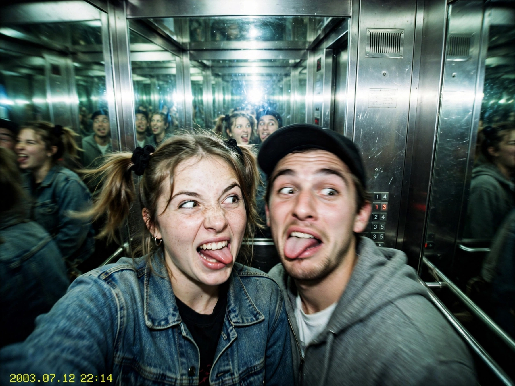 Couple Digicam Elevator /couple /digicam /elevator
