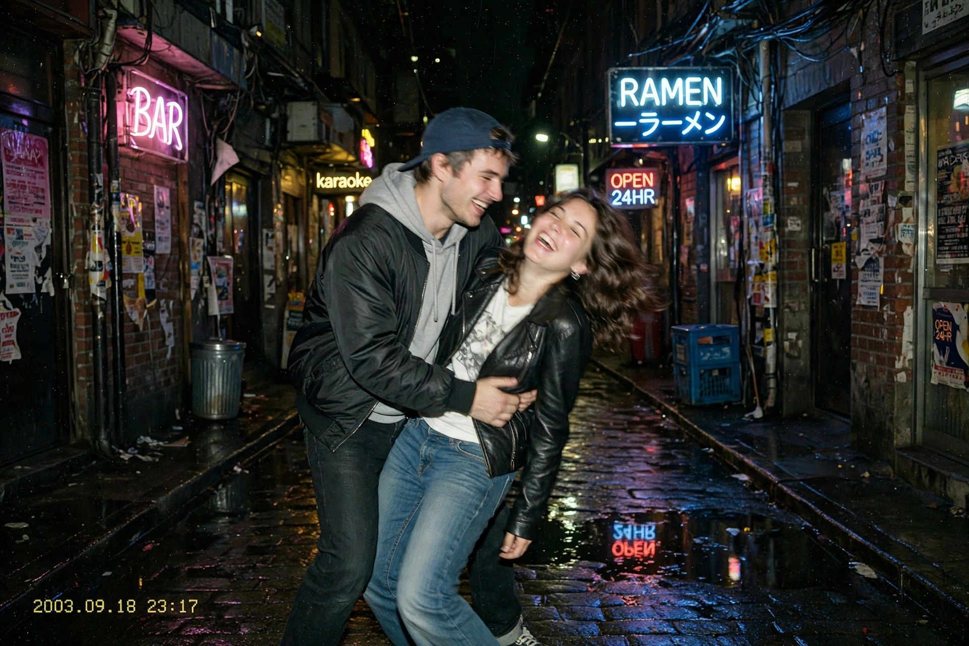 Couple Digicam Alley /couple /digicam /alley