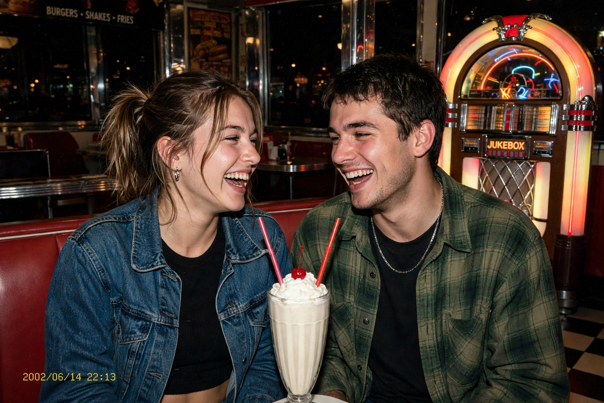Couple Digicam Diner /couple /digicam /diner