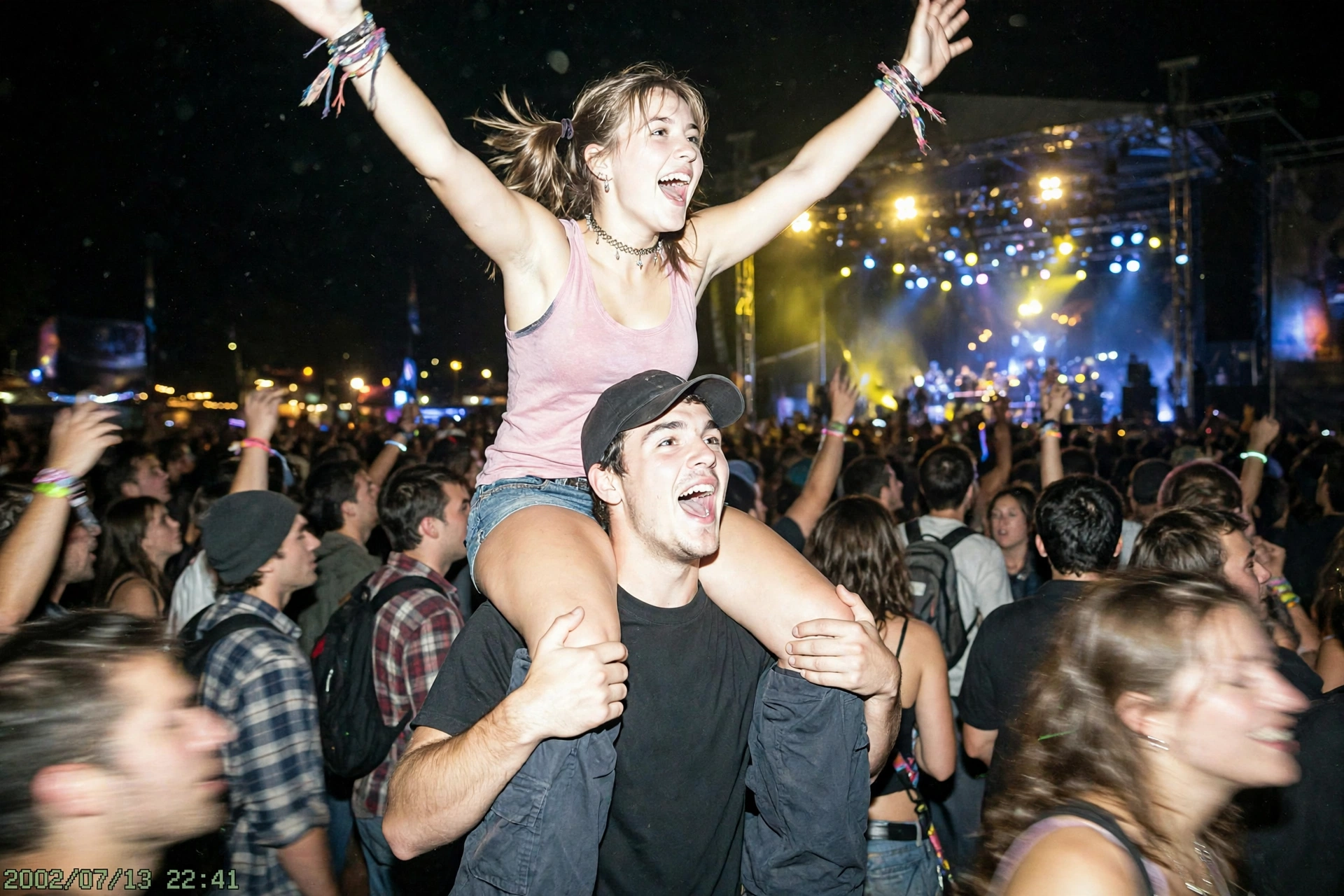 Couple Digicam Festival /couple /digicam /festival