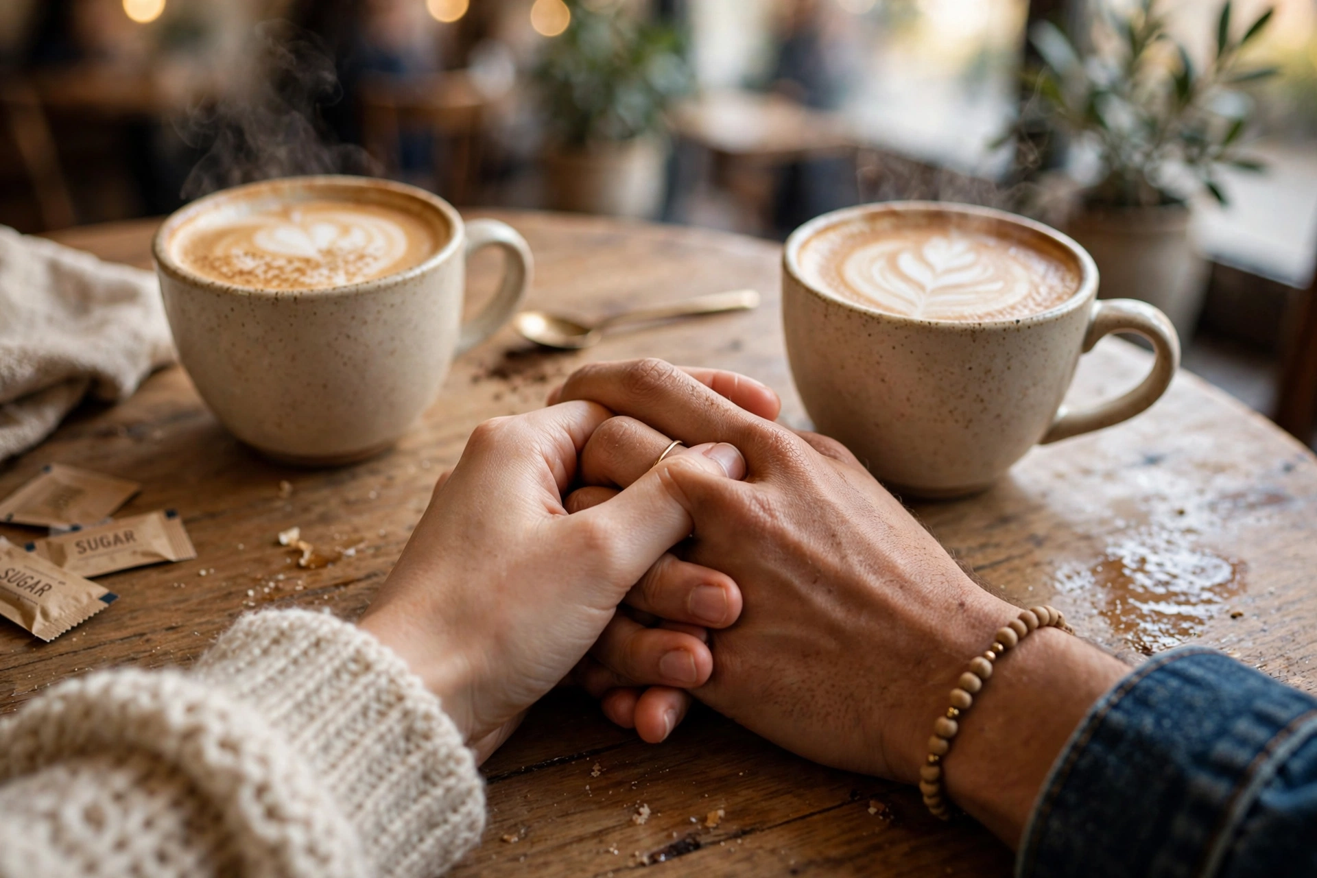 Couple POV Holding Hands /couple /pov /hands