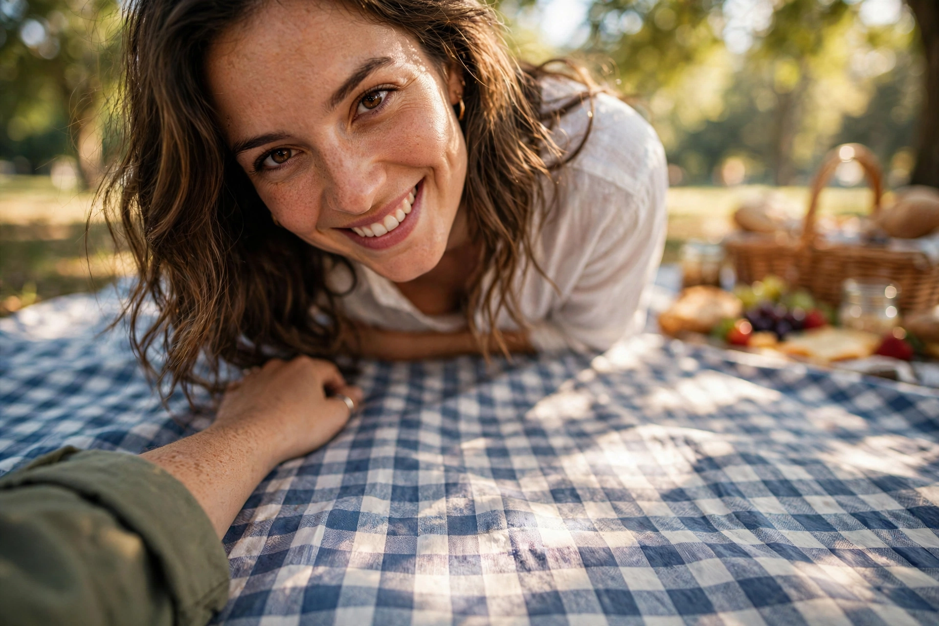 Couple POV Picnic /couple /pov /picnic