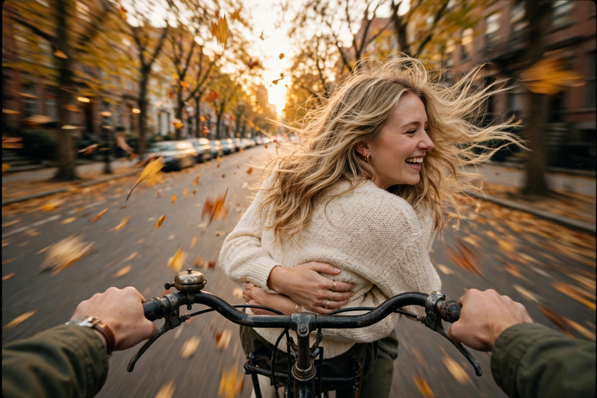 Couple POV Bike /couple /pov /bike