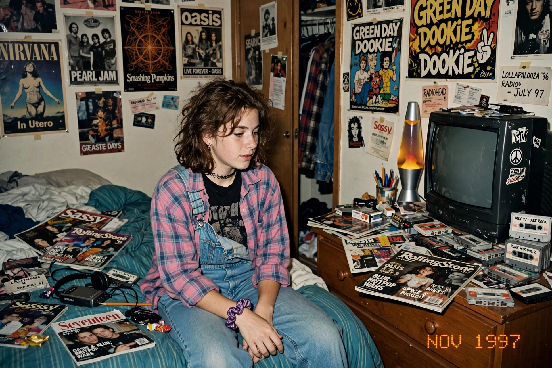 90s Bedroom Posters