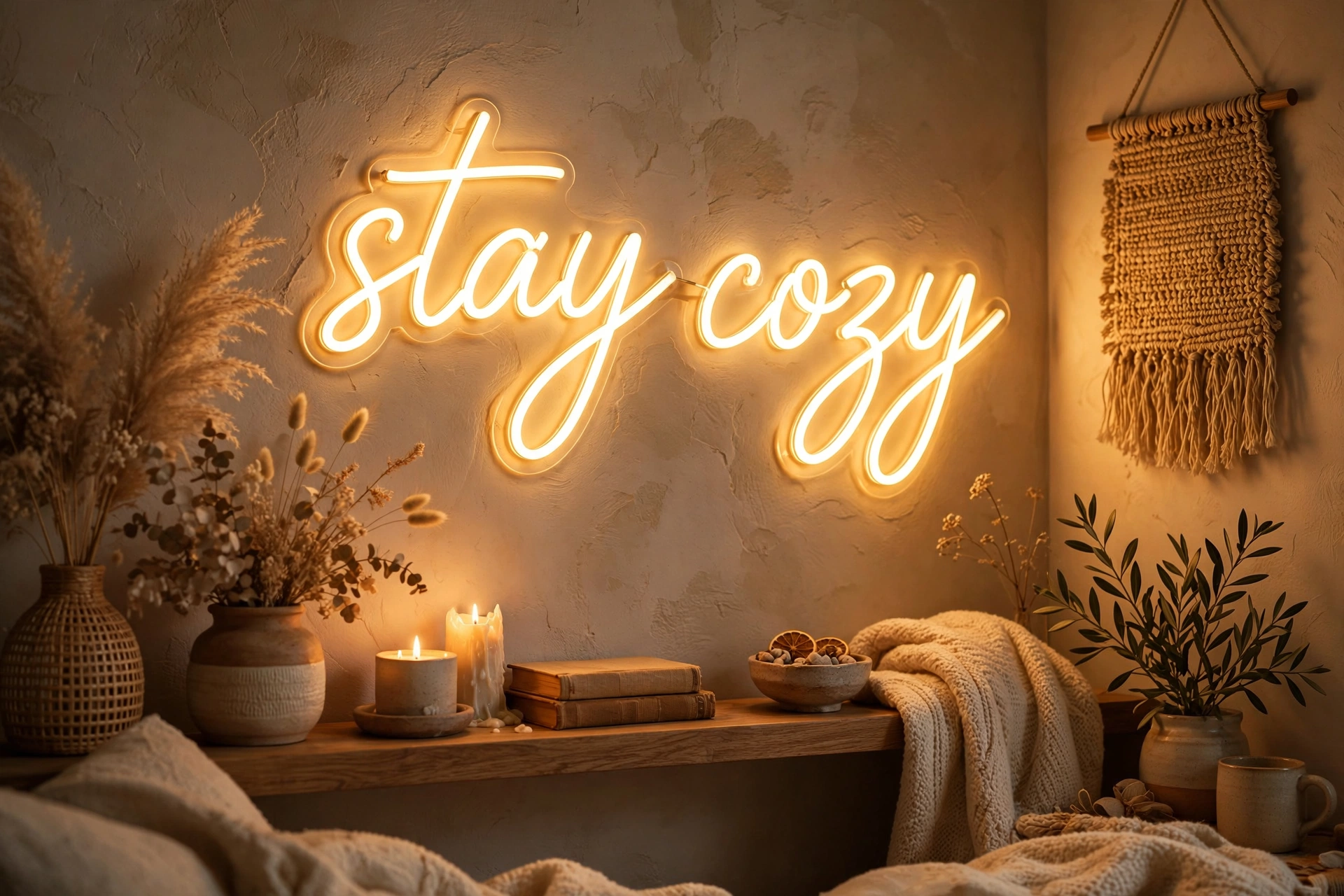 Neon Sign Wall LED