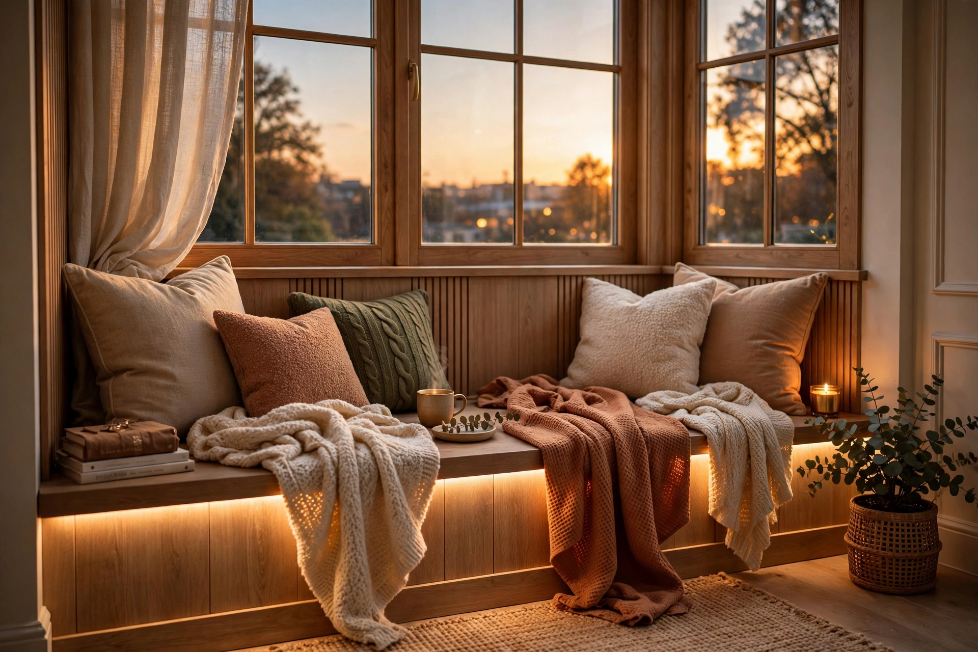 Window Seat LED
