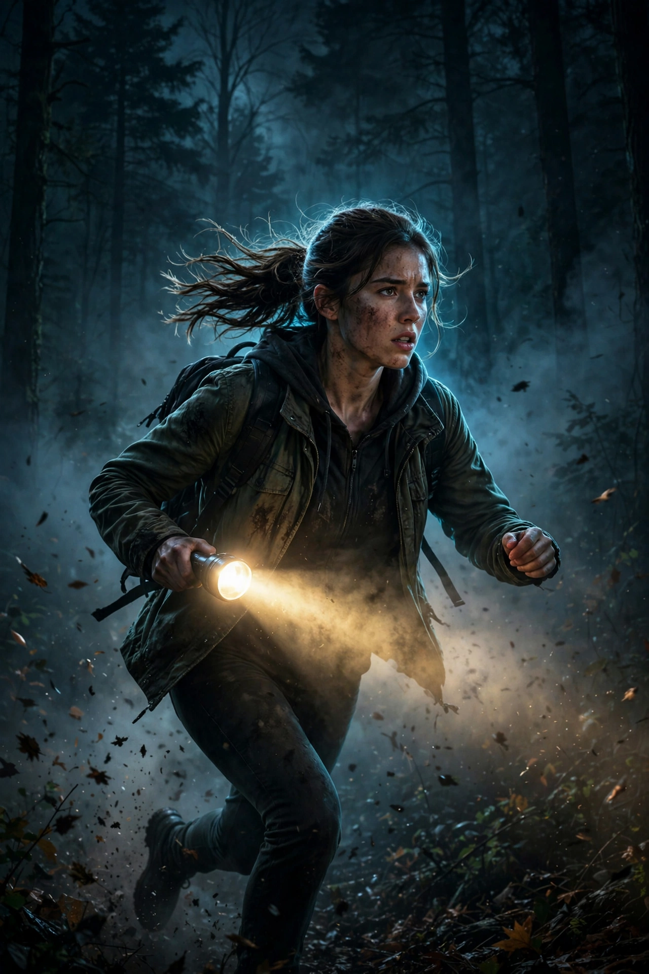 Midnight Chase Poster