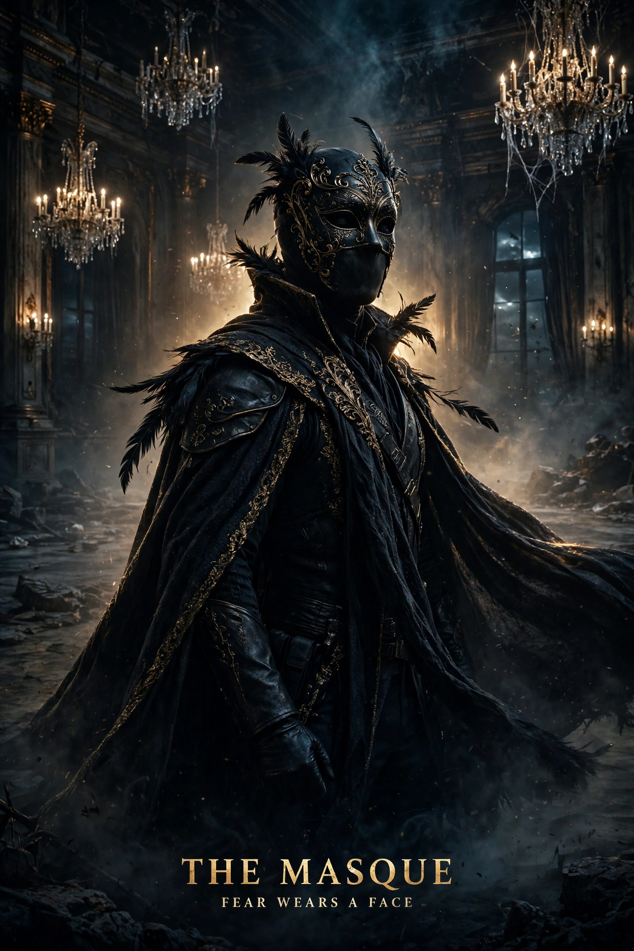 Masked Ball Poster