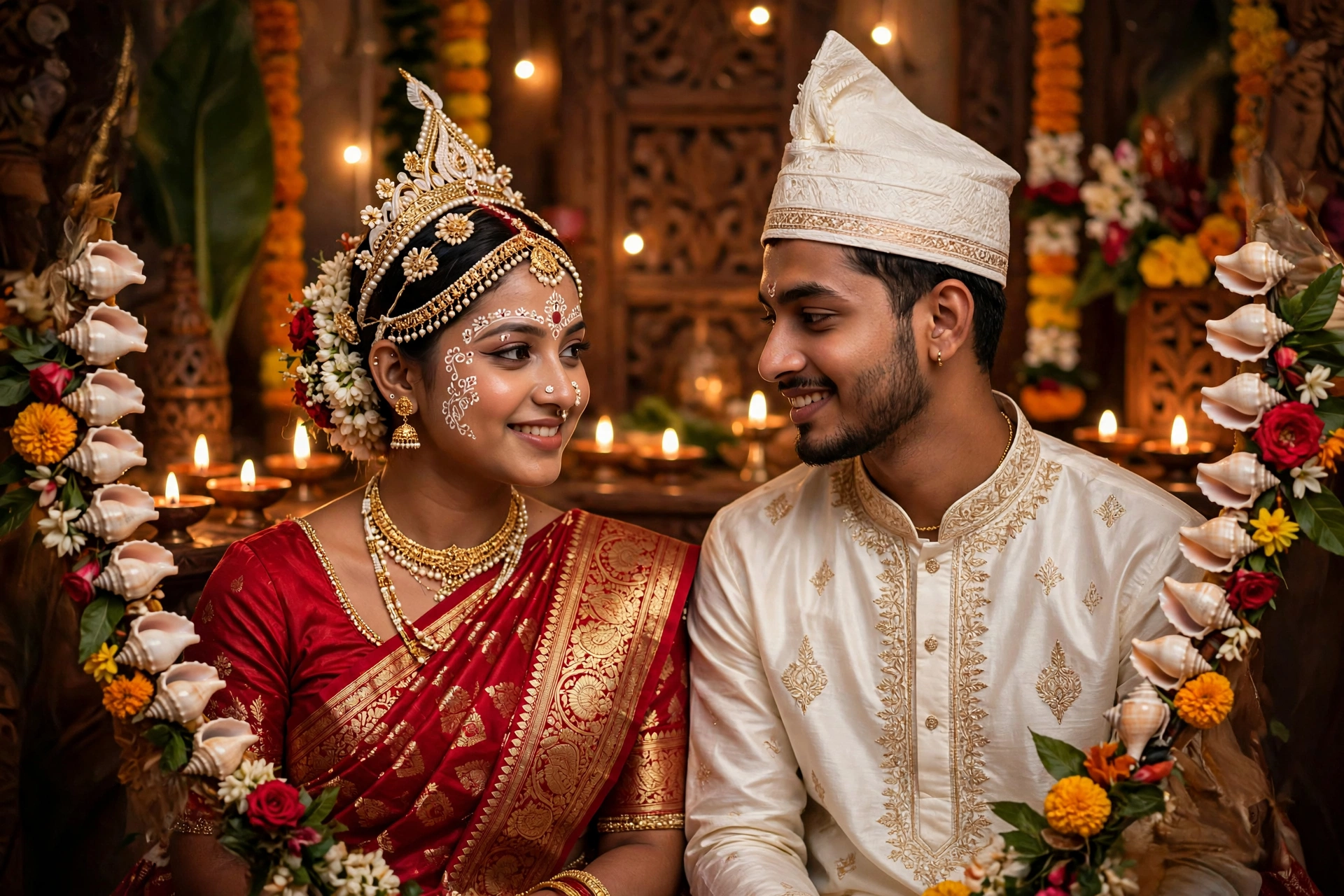 Bengali Wedding Shaadi
