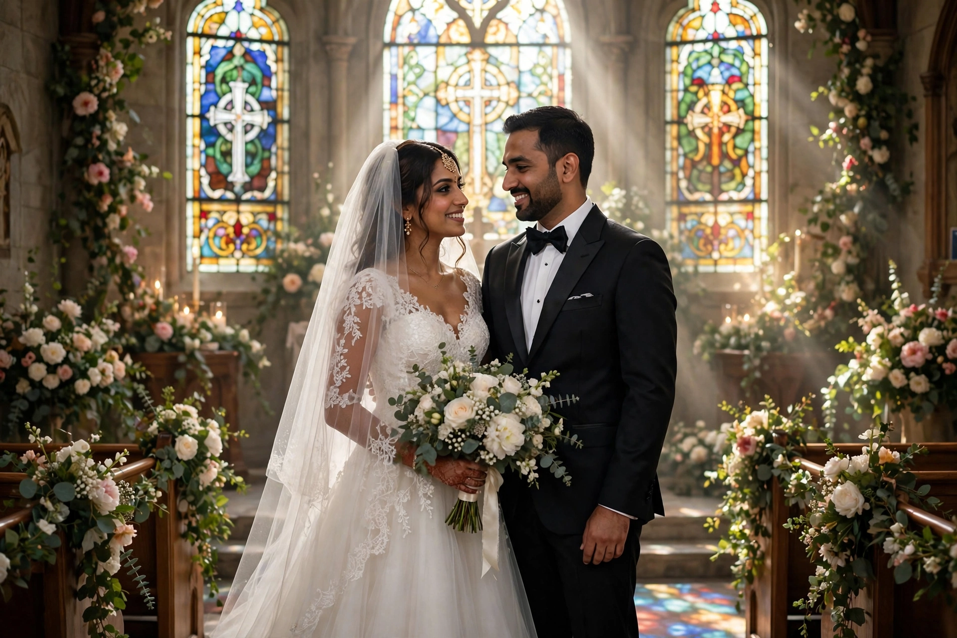 Christian Wedding Church
