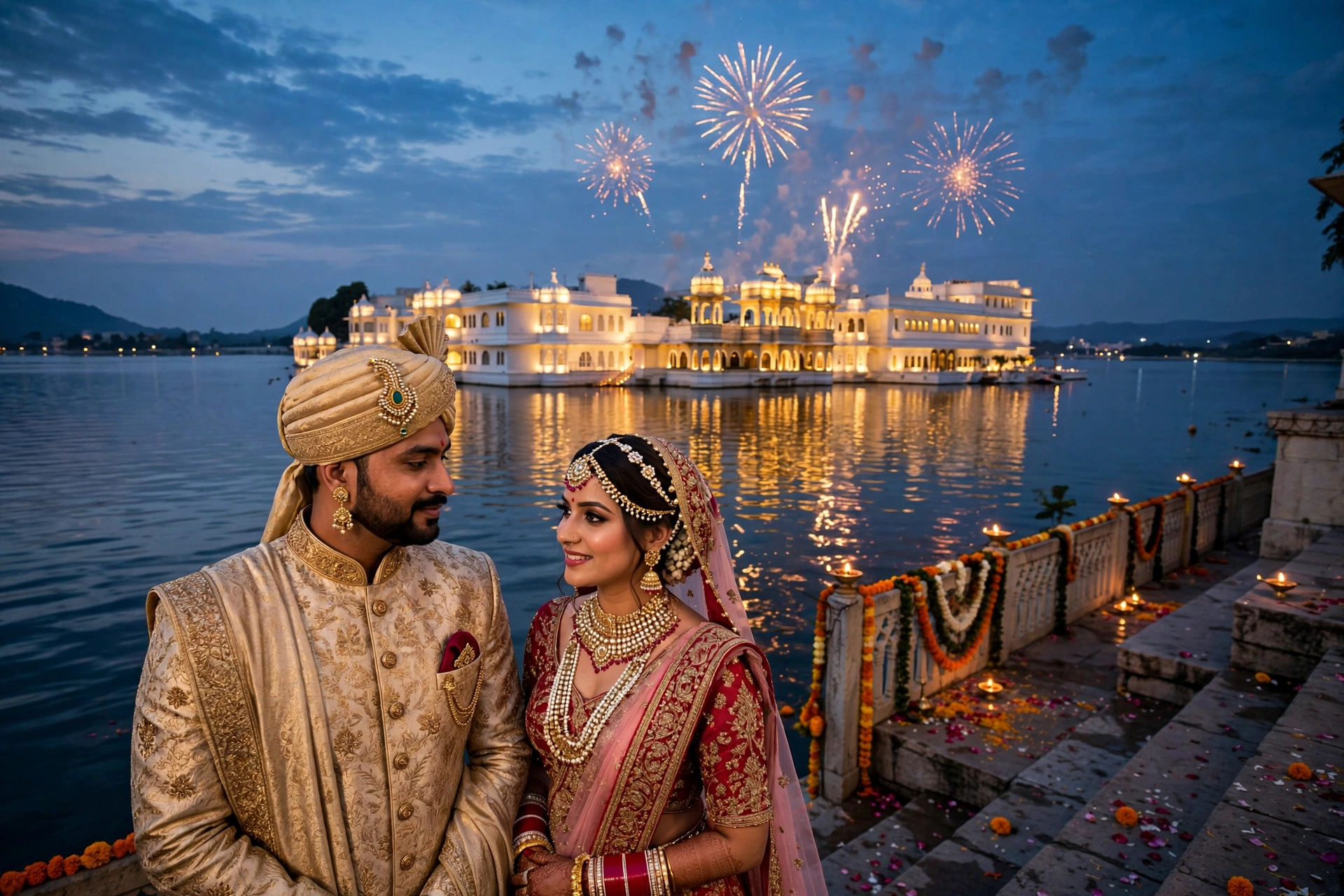 Palace Wedding Udaipur