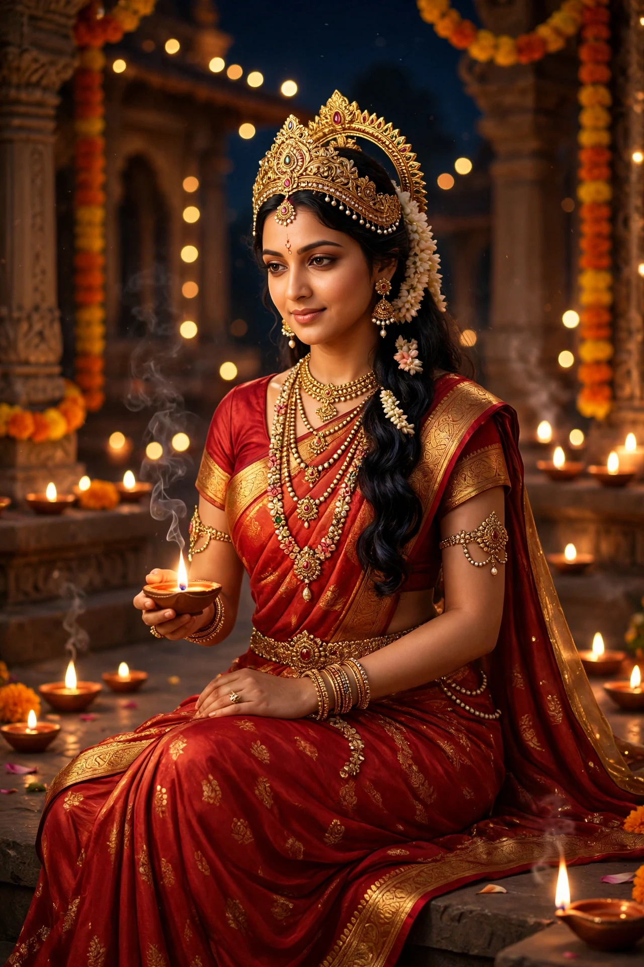 Sita Look
