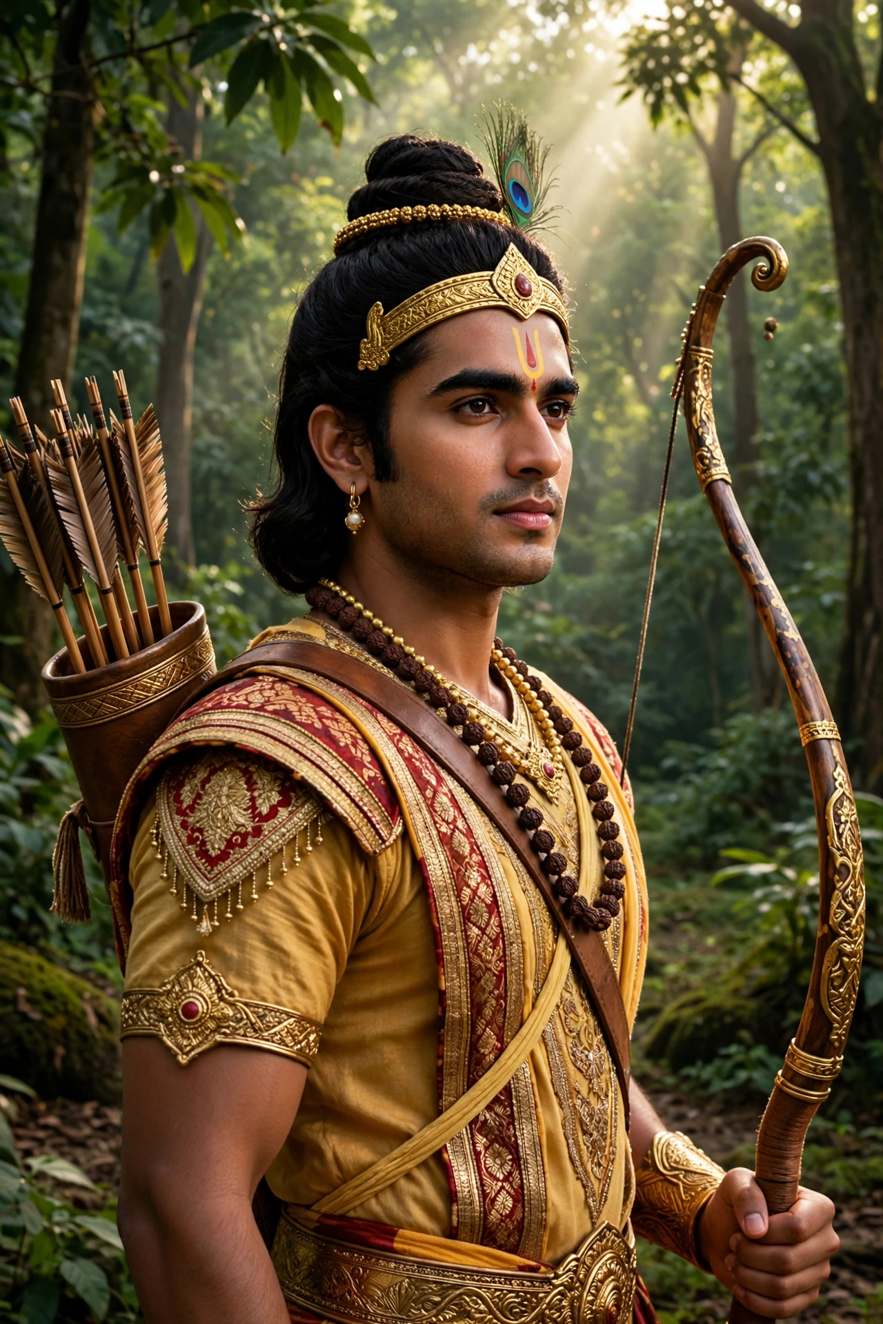 Lakshman Look