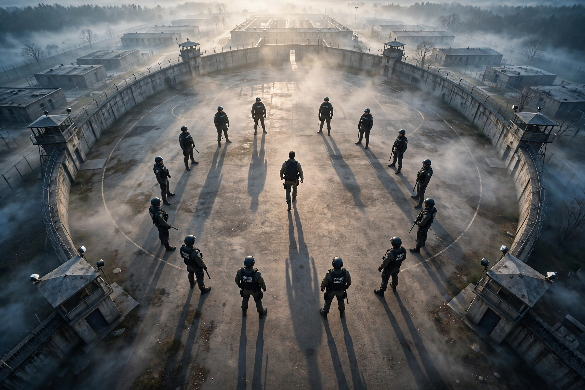 Jailer 2 Eagle View