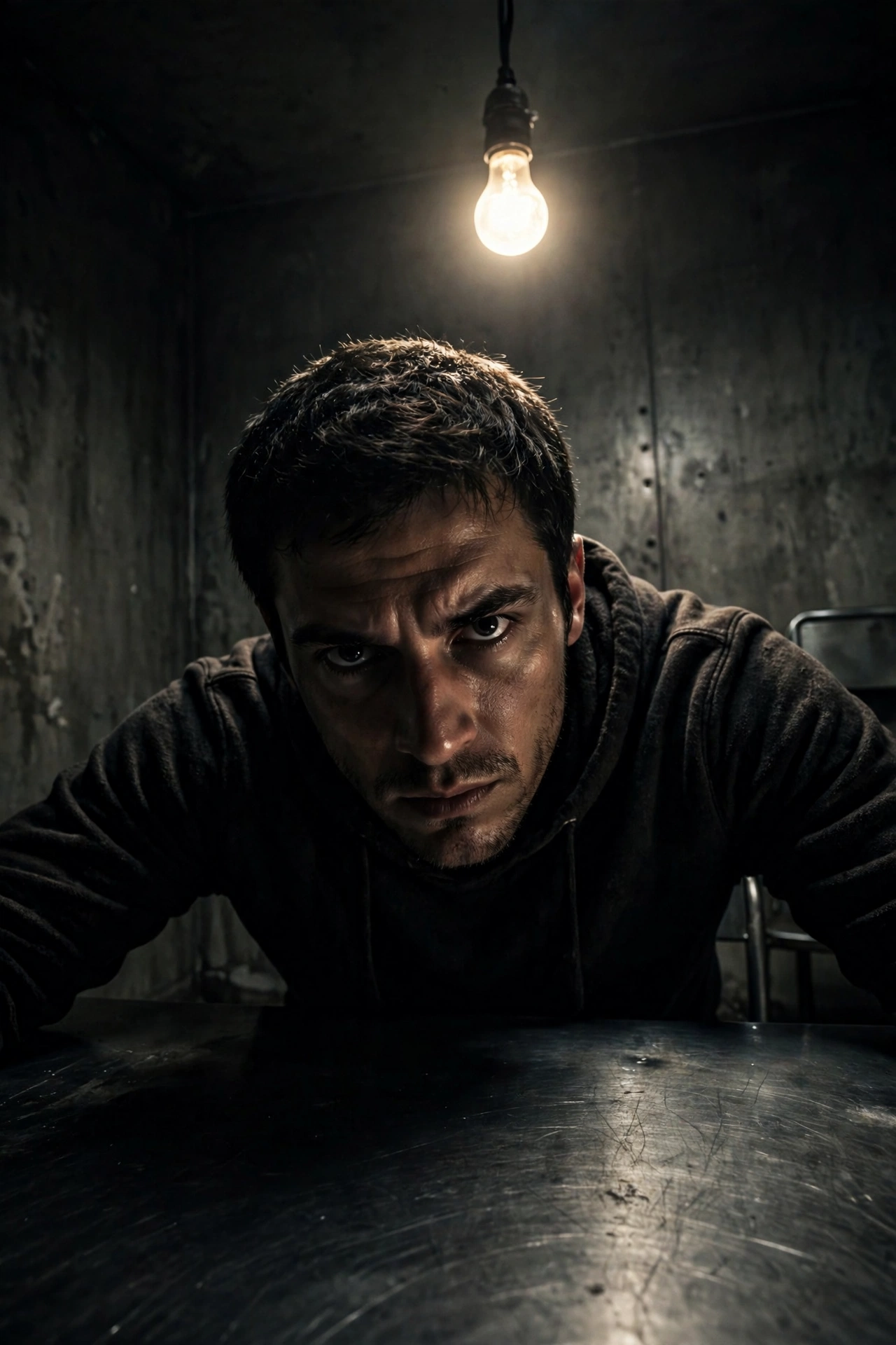 Jailer 2 Interrogation