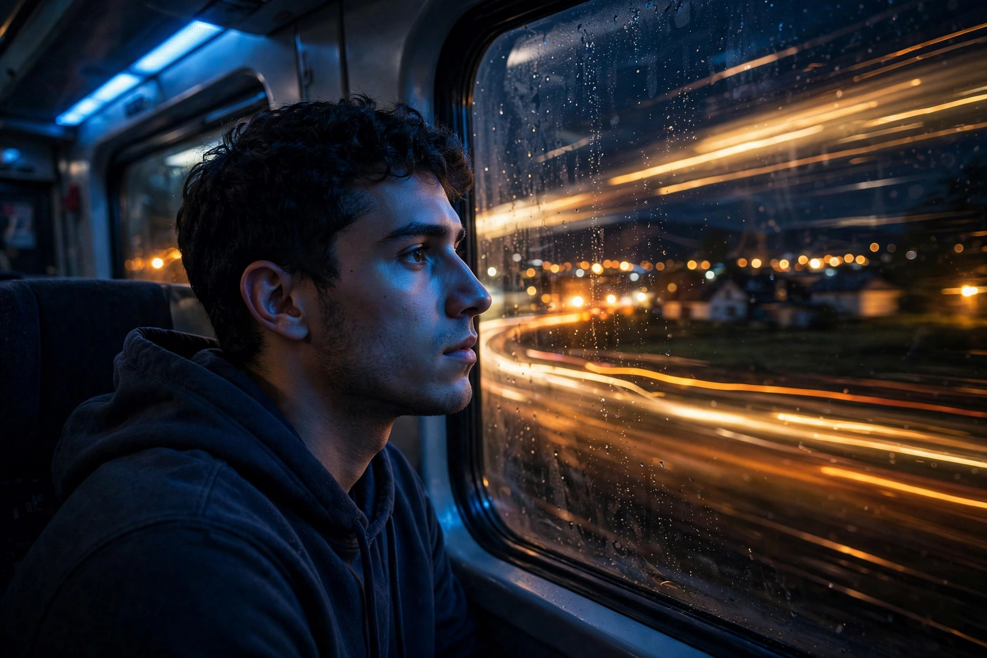 Chalray Night Train