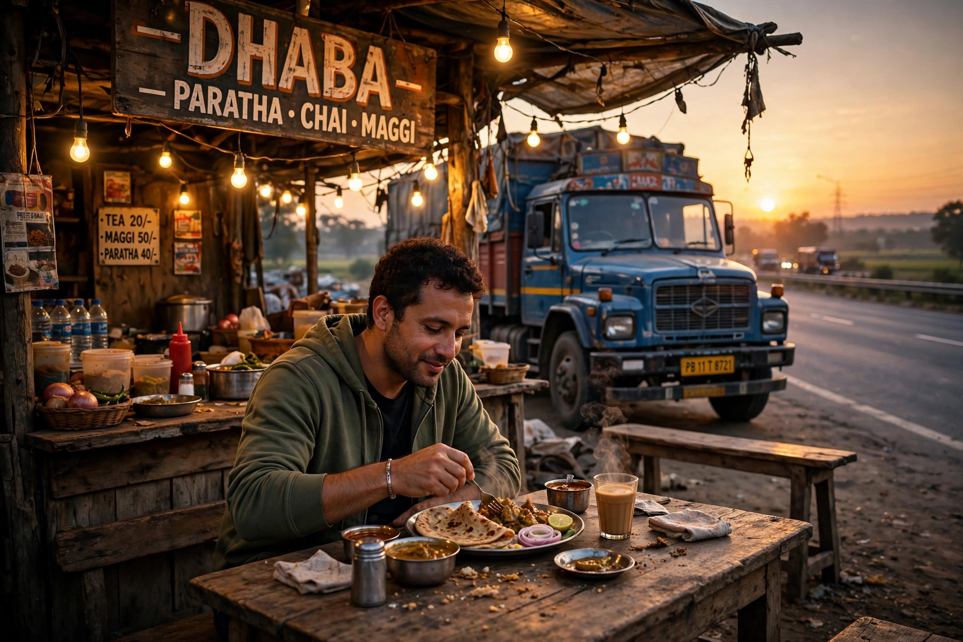 Chalray Highway Dhaba