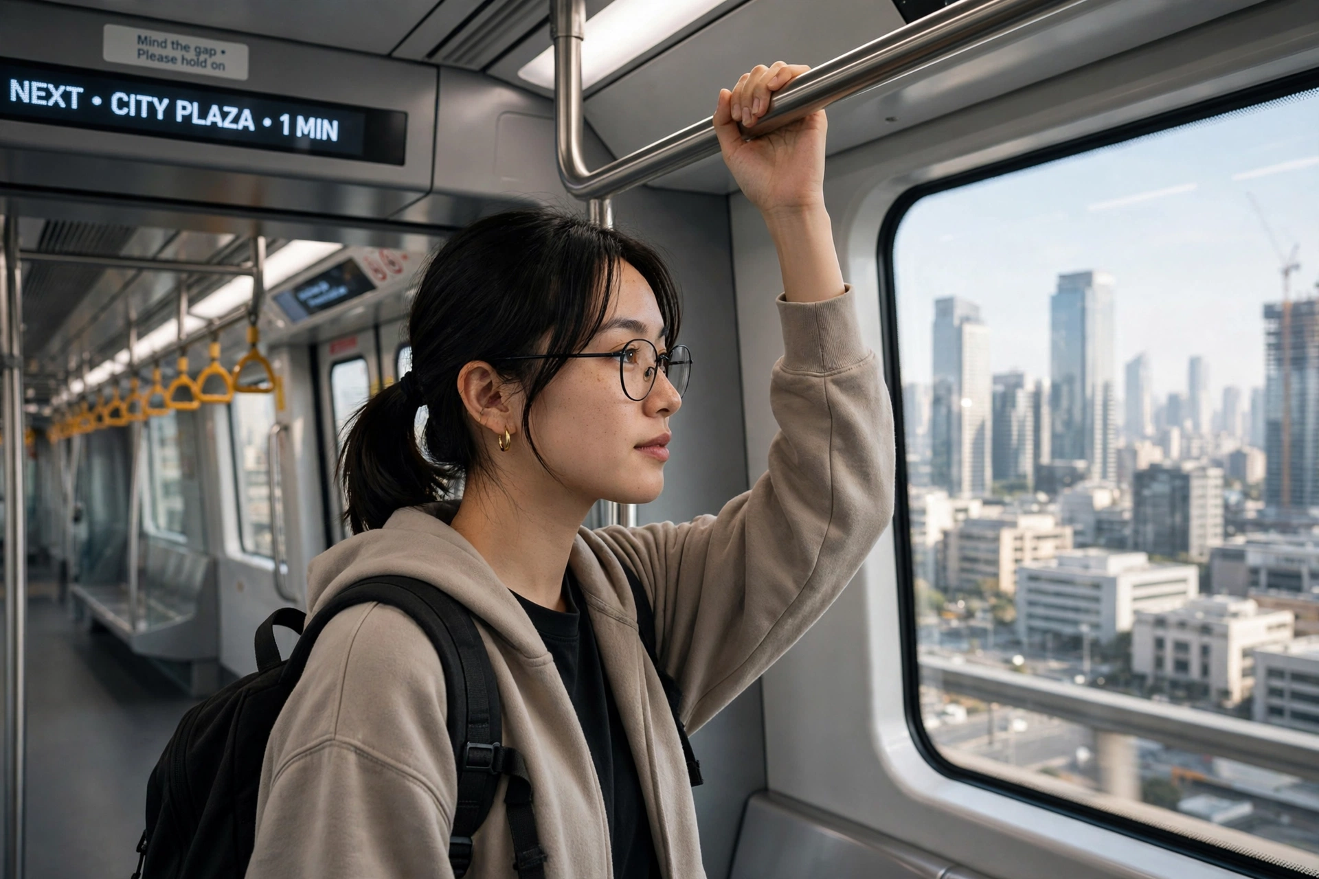 Chalray Metro Candid