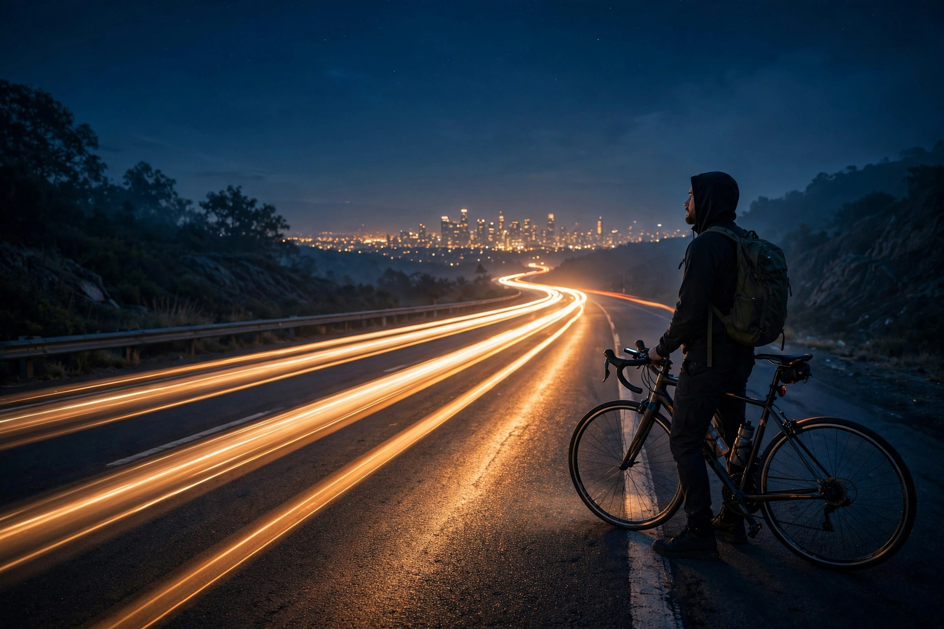 Chalray Night Highway