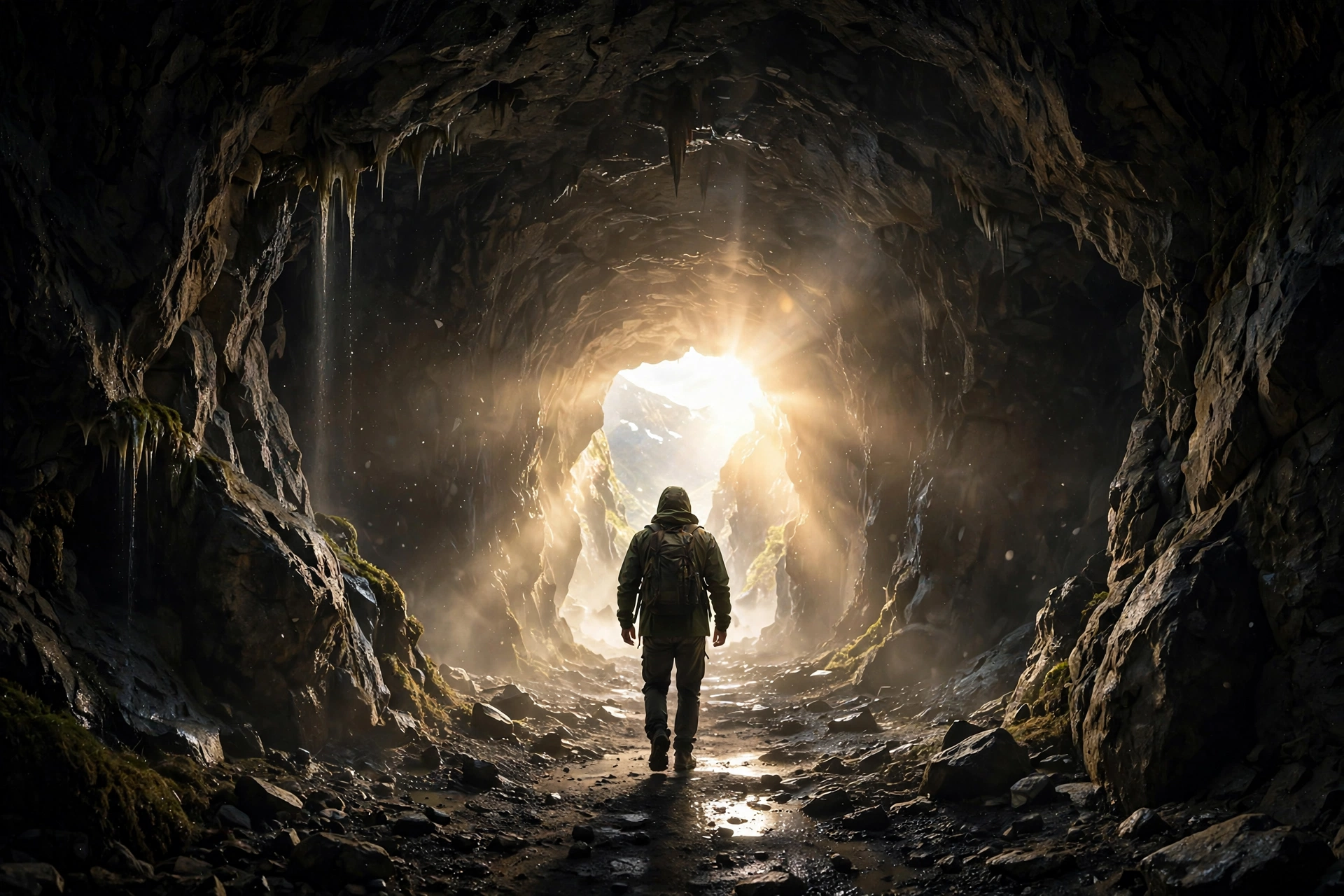 Chalray Tunnel Road
