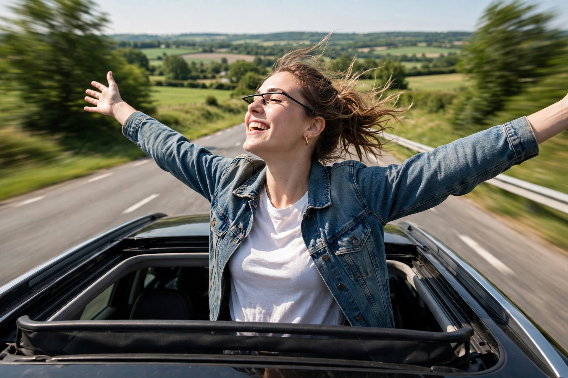 Chalray Sunroof Moment