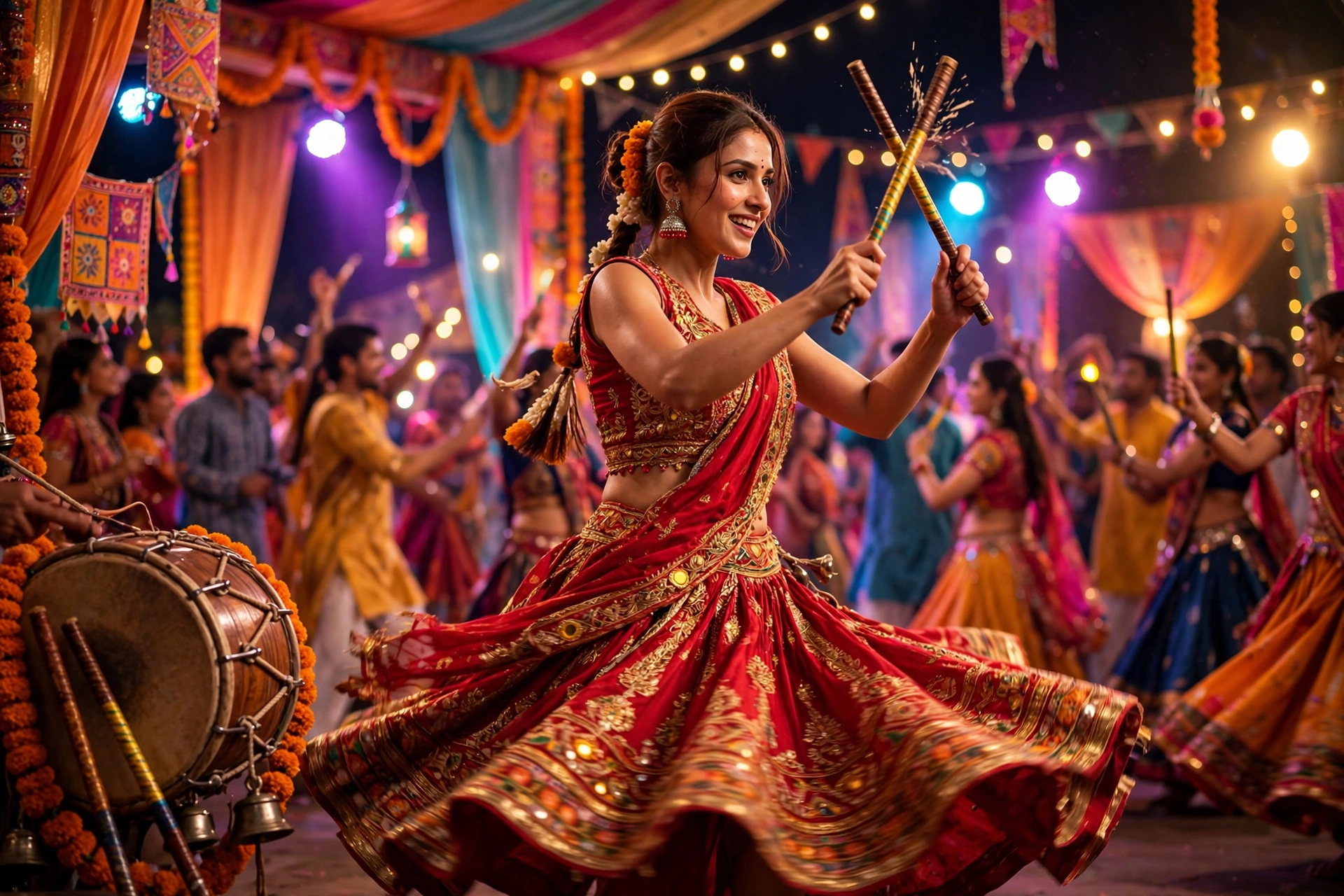 Dhol Beat Garba