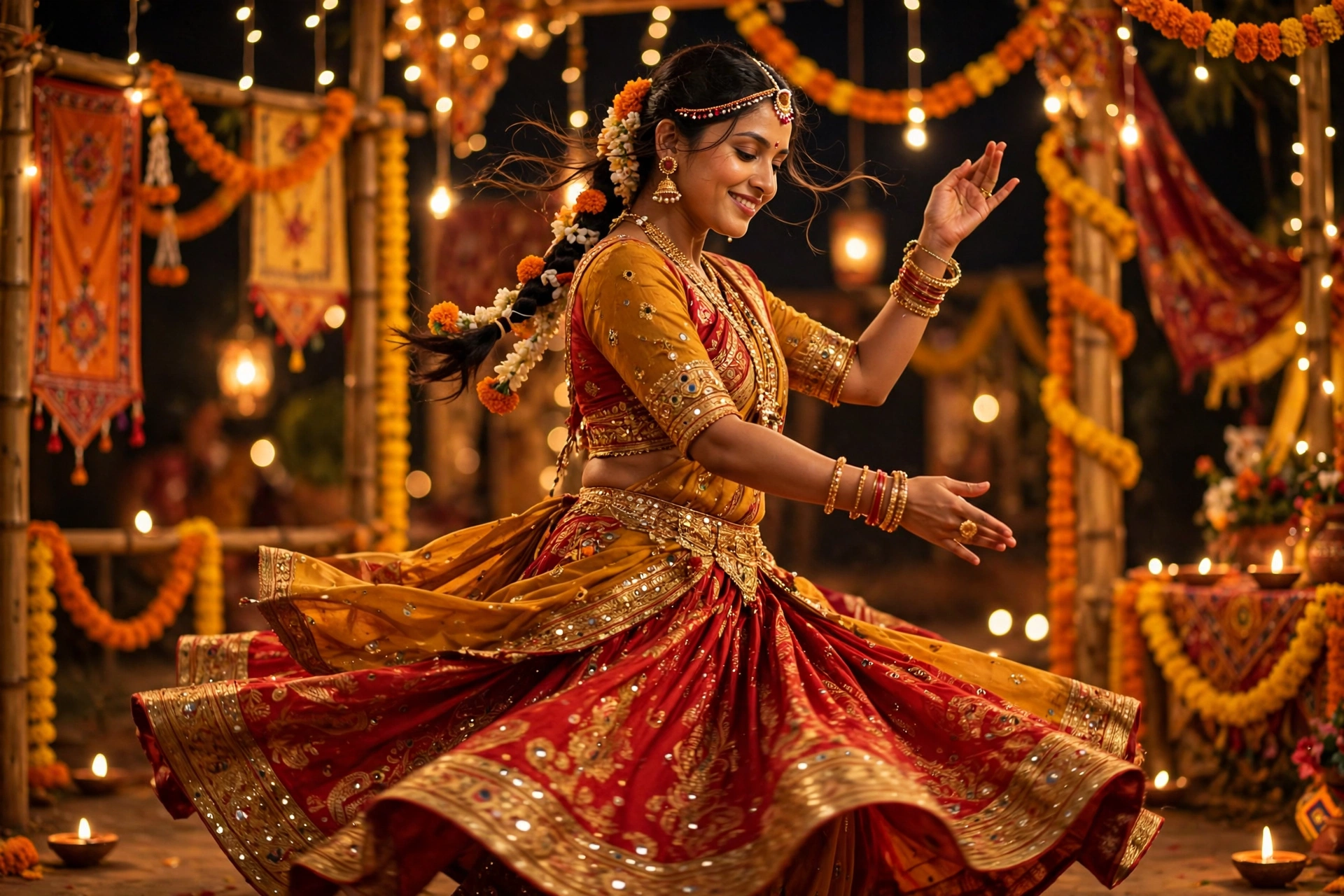 Graceful Elder Garba