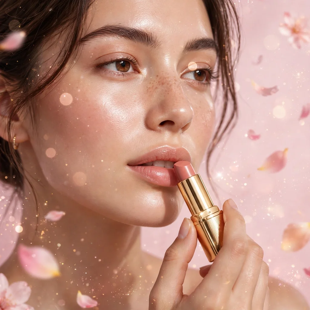 Beauty Cosmetics Poster