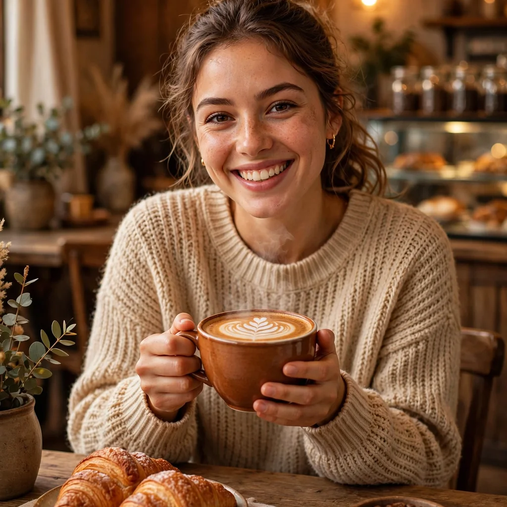 Coffee Shop Poster