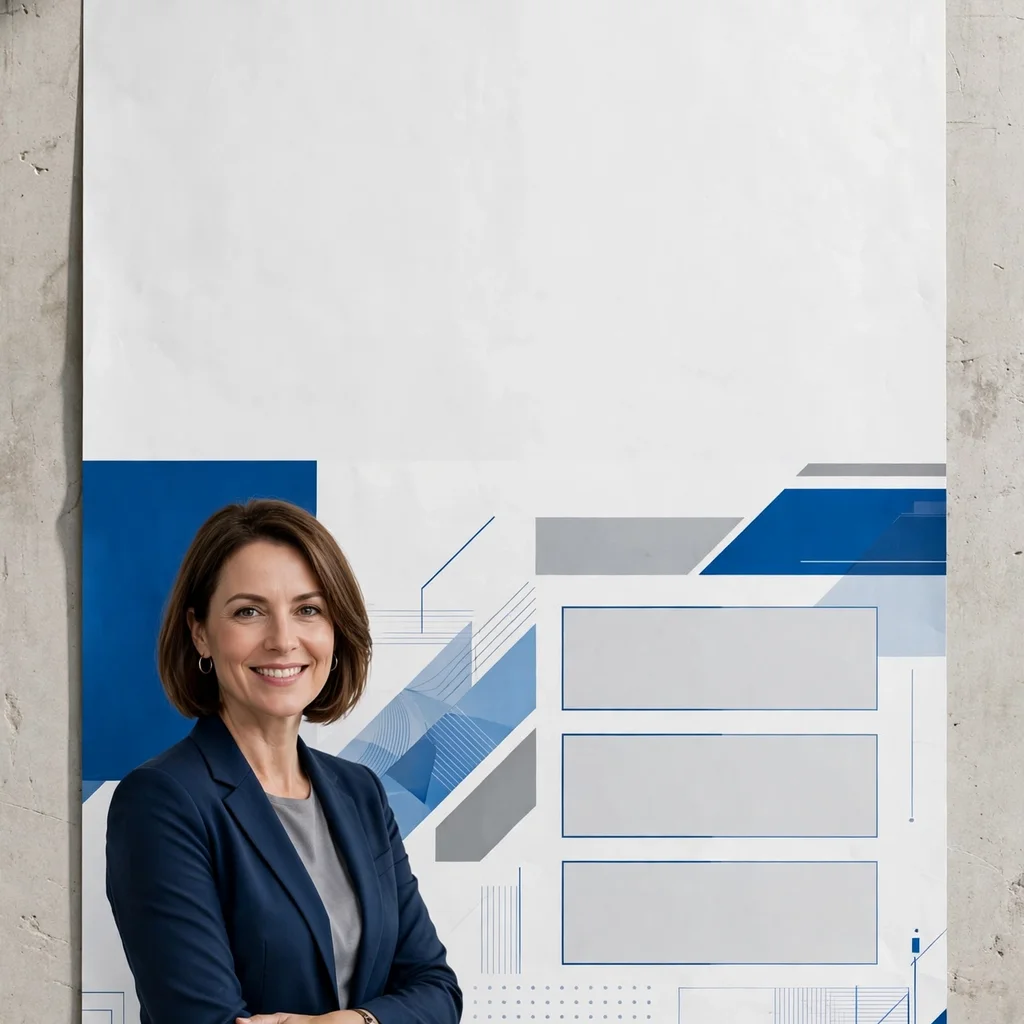 Startup Business Poster