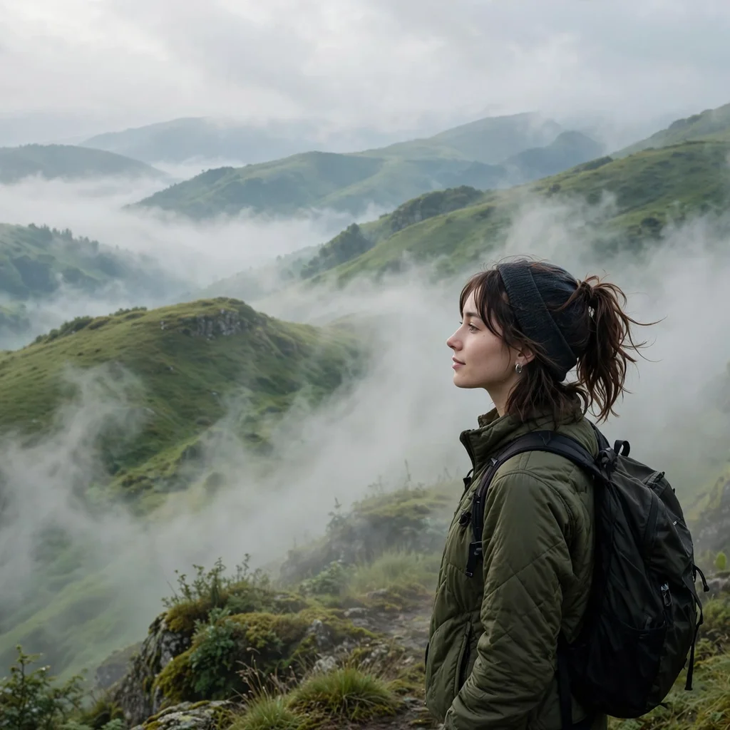 Malaril Malare Mist Mountains