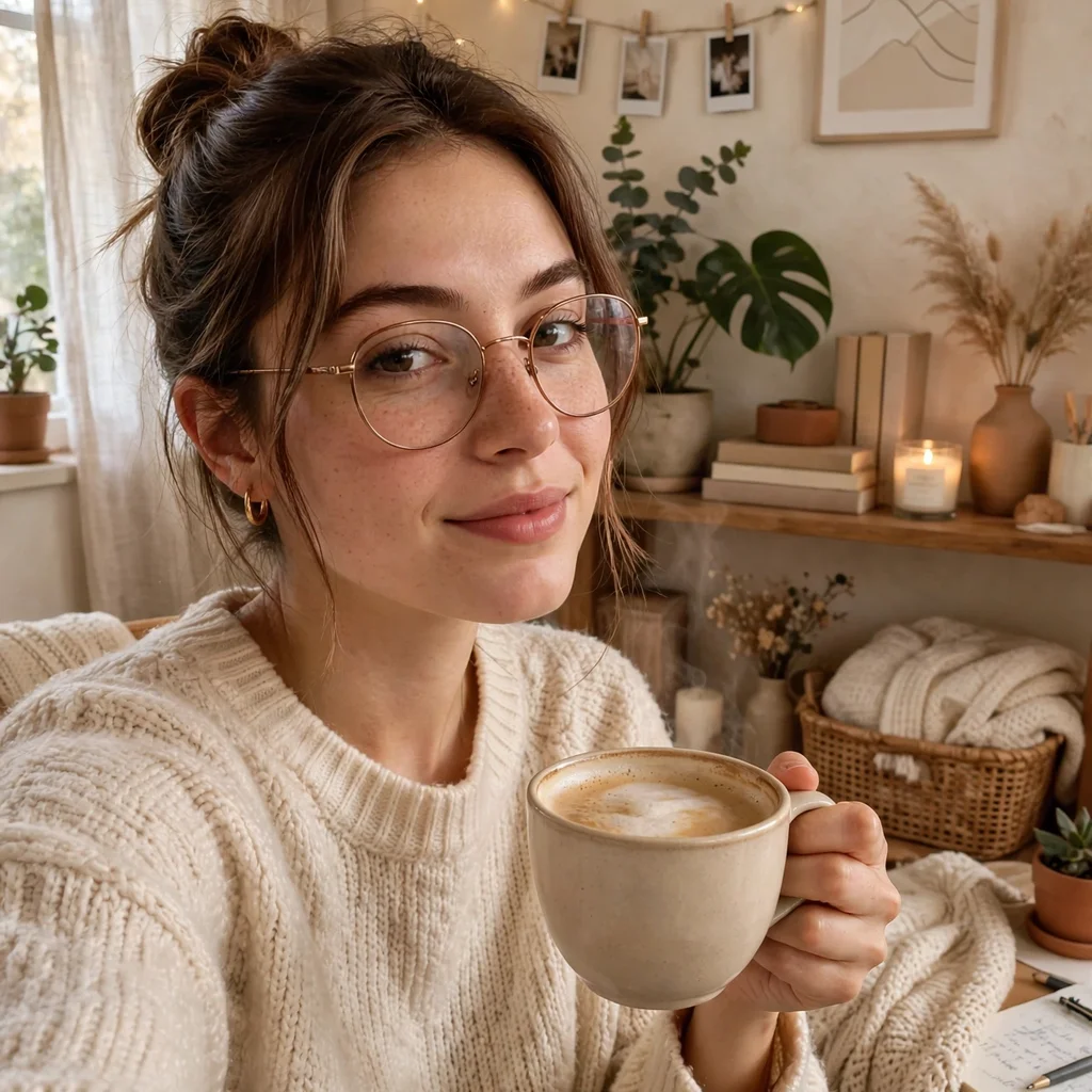 VN Daily Vlog Template
