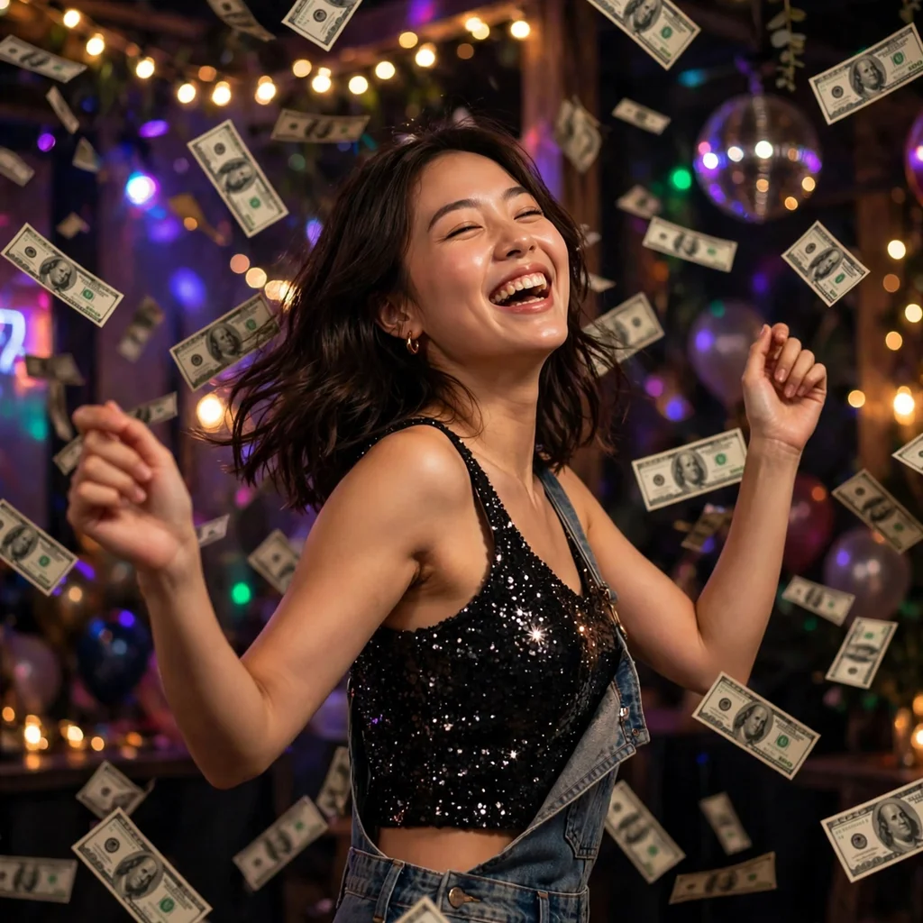 Money Dance Party